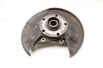 Spindle Knuckle W/ Wheel Bearing 4B0505435A