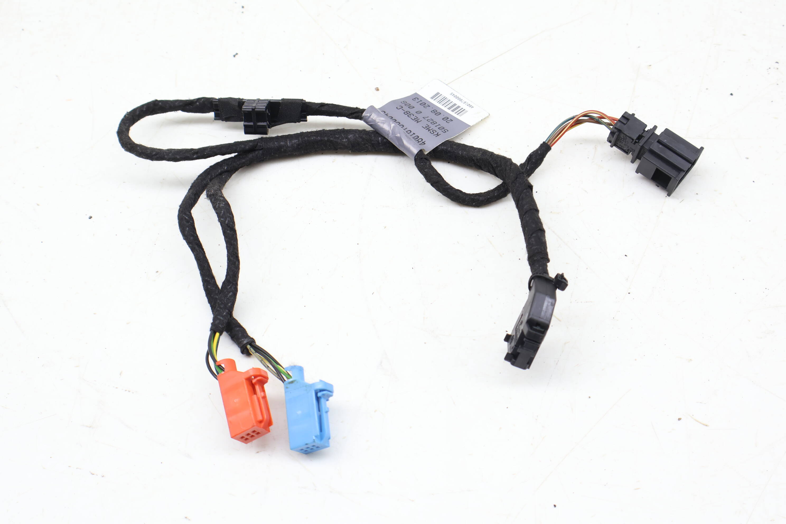 Center Console Cup Holder Wiring Harness 8R0971037