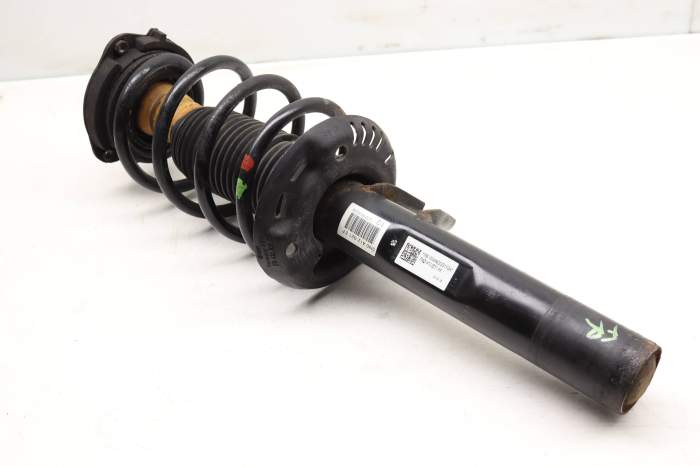 Strut Shock / Spring Assembly 5N0413031AK main product photo