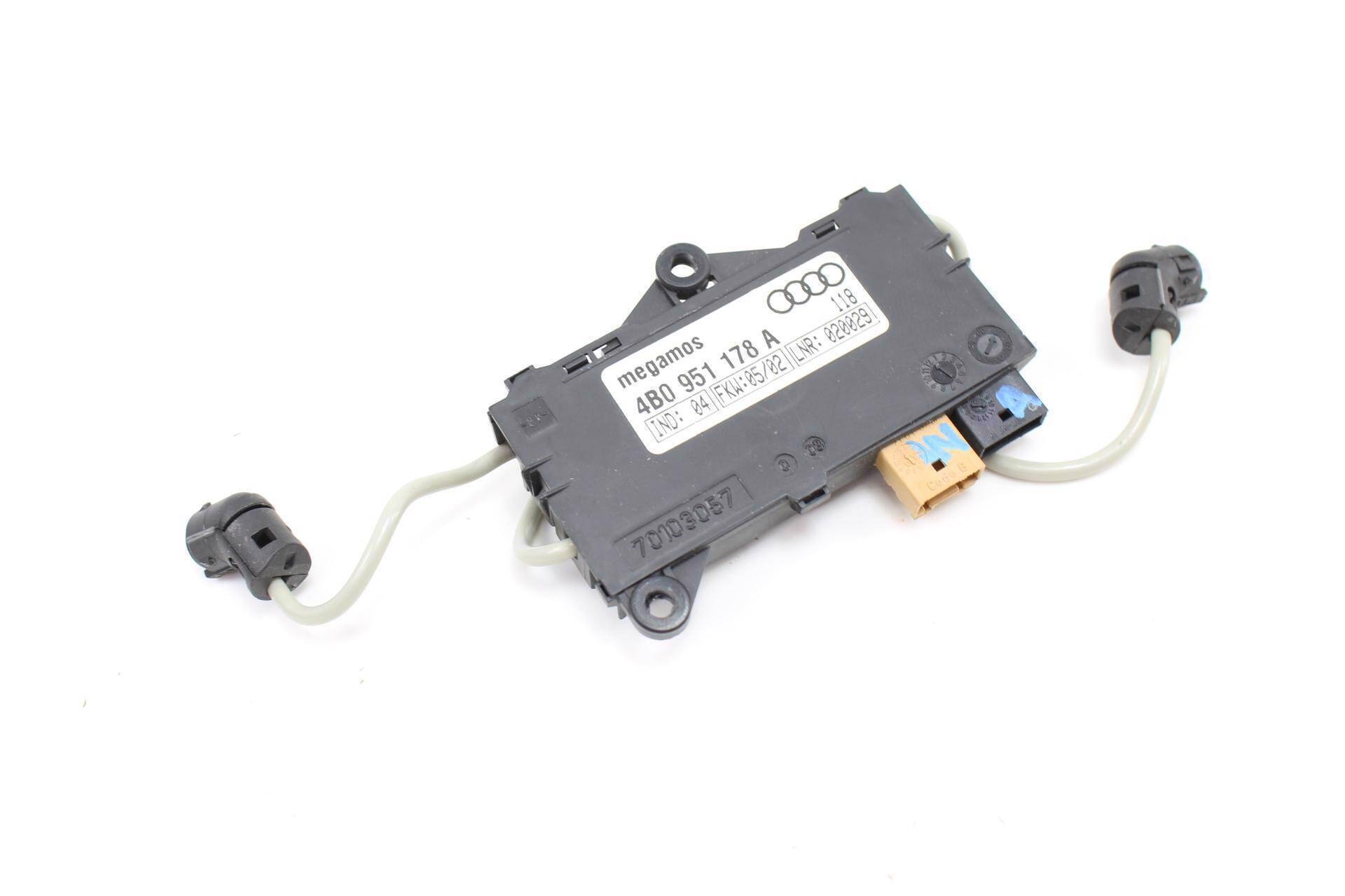 Motion Detector / Alarm Sensor 4B0951178A