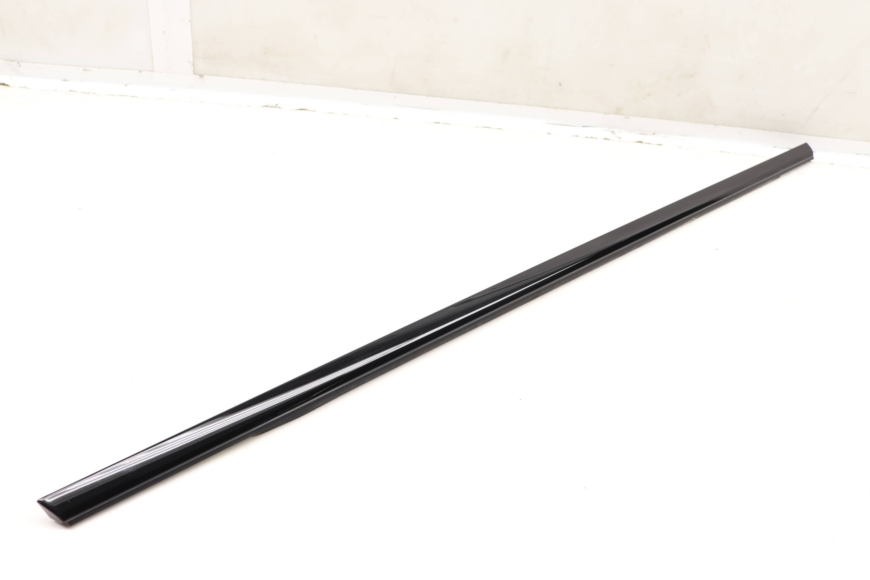 Exterior Door Window Slot Seal / Trim 8W0853763