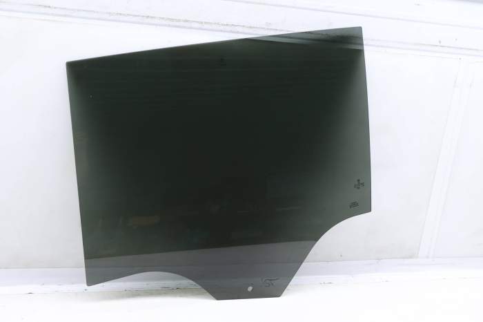 Door Window Glass 3CN845025 main product photo