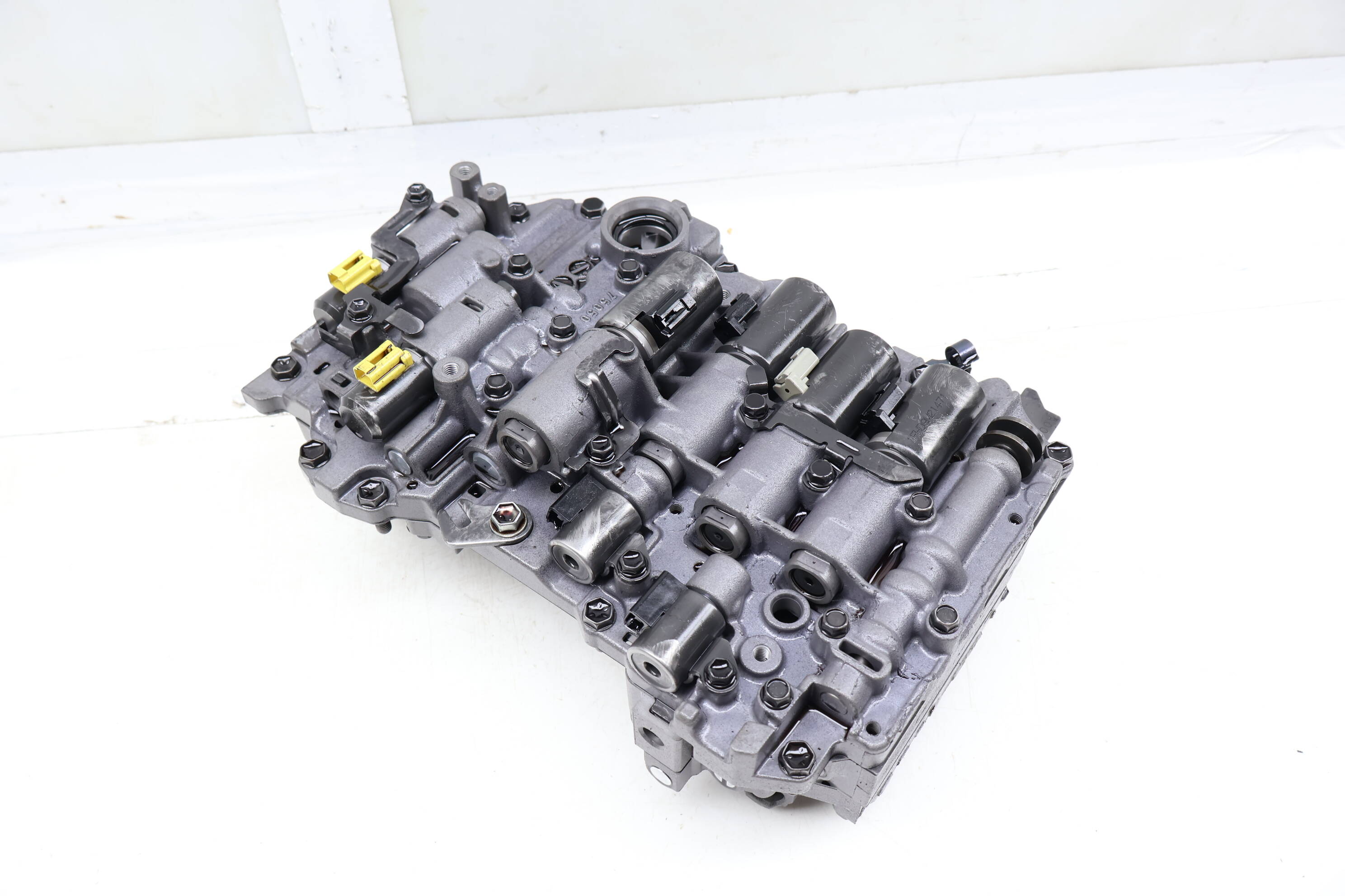 Transmission Valve Body / Mechatronic 09G325039F