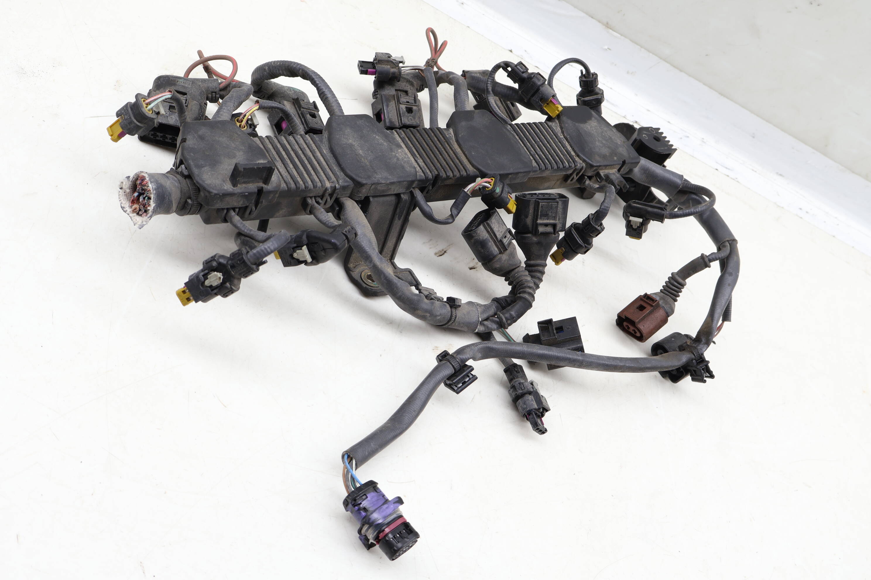 Ignition Coil Wiring Harness / Conduit 079971821H