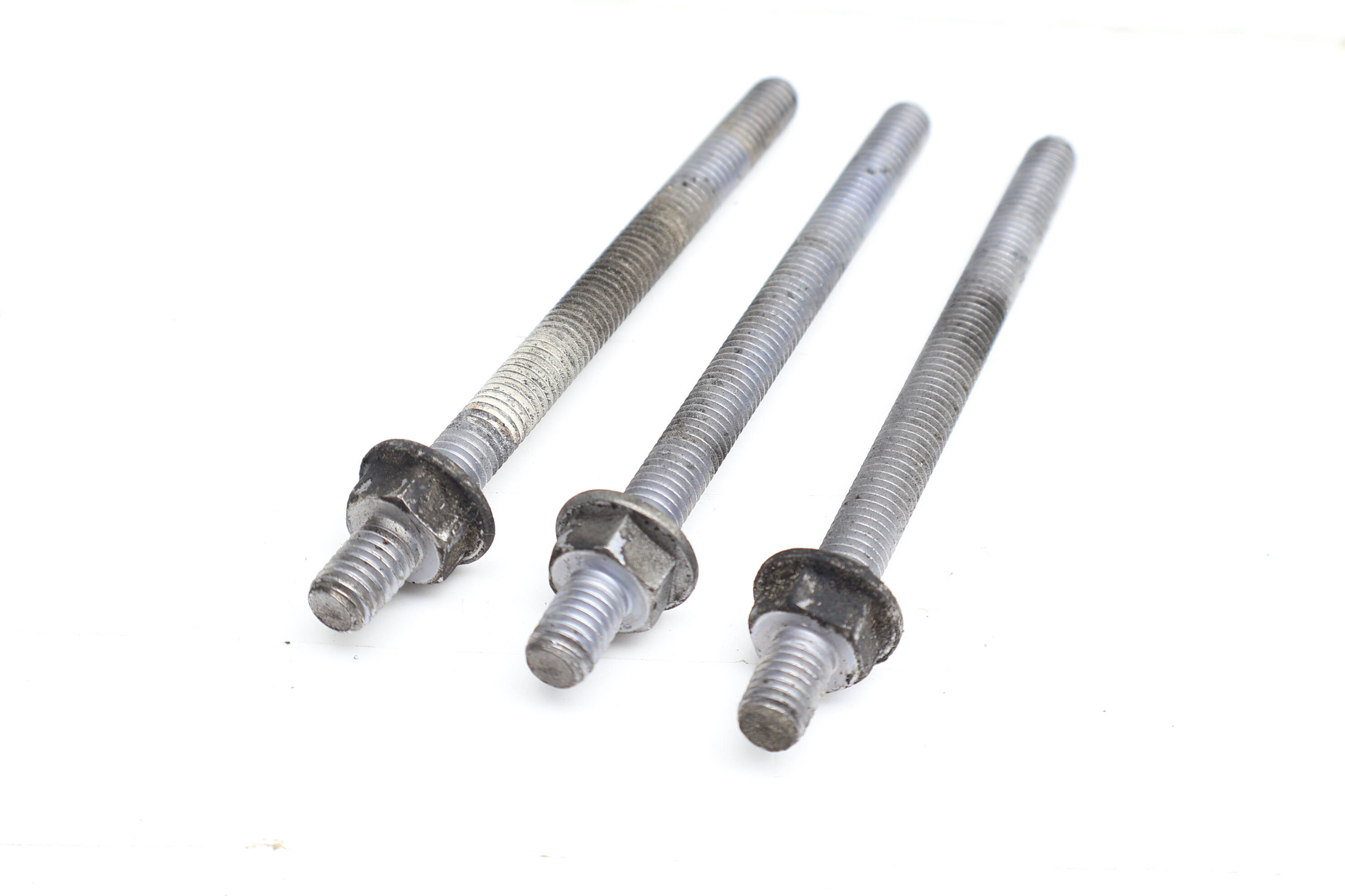 Ac Compressor Screw / Bolt Set (3) N10797601