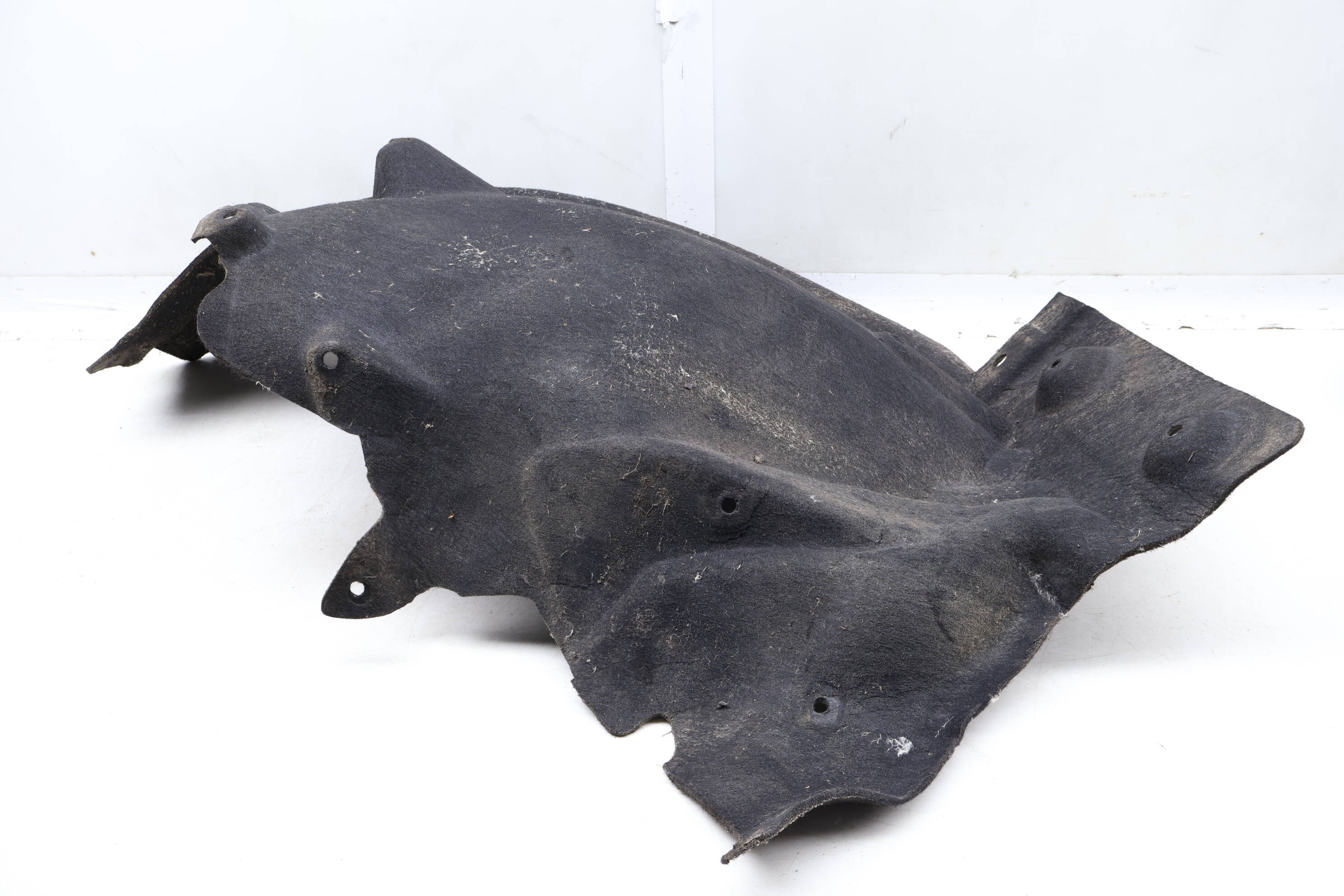 Fender Liner / Wheel Housing Cover (Rear) 51717213644