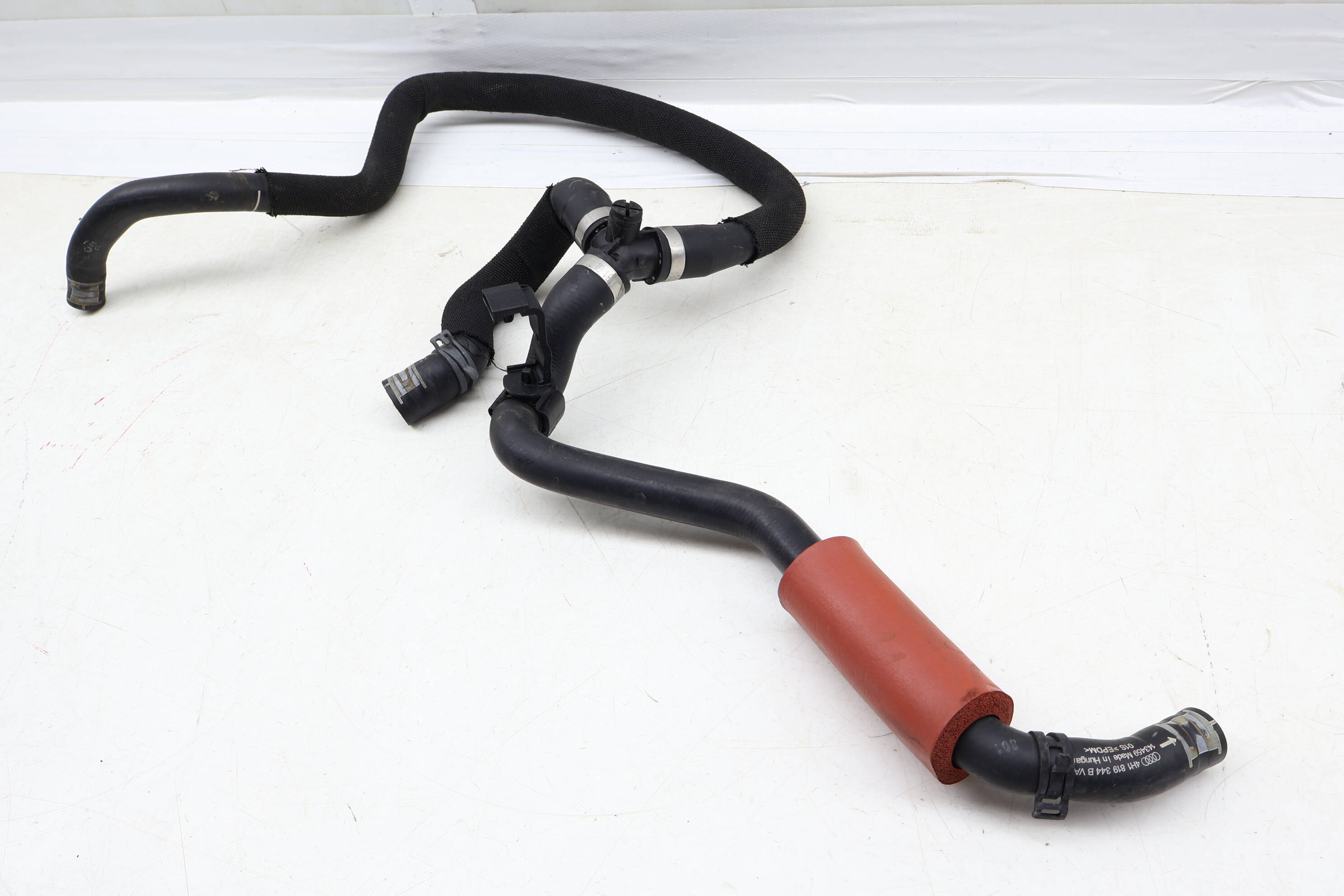 Heater Coolant Hose / Line 4H1819344B