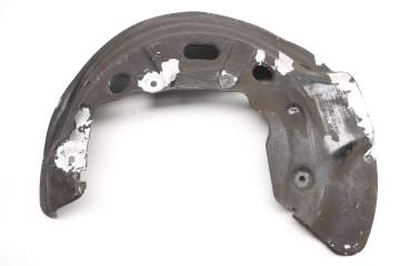Brake Rotor / Caliper Splash Shield 4E0615312H