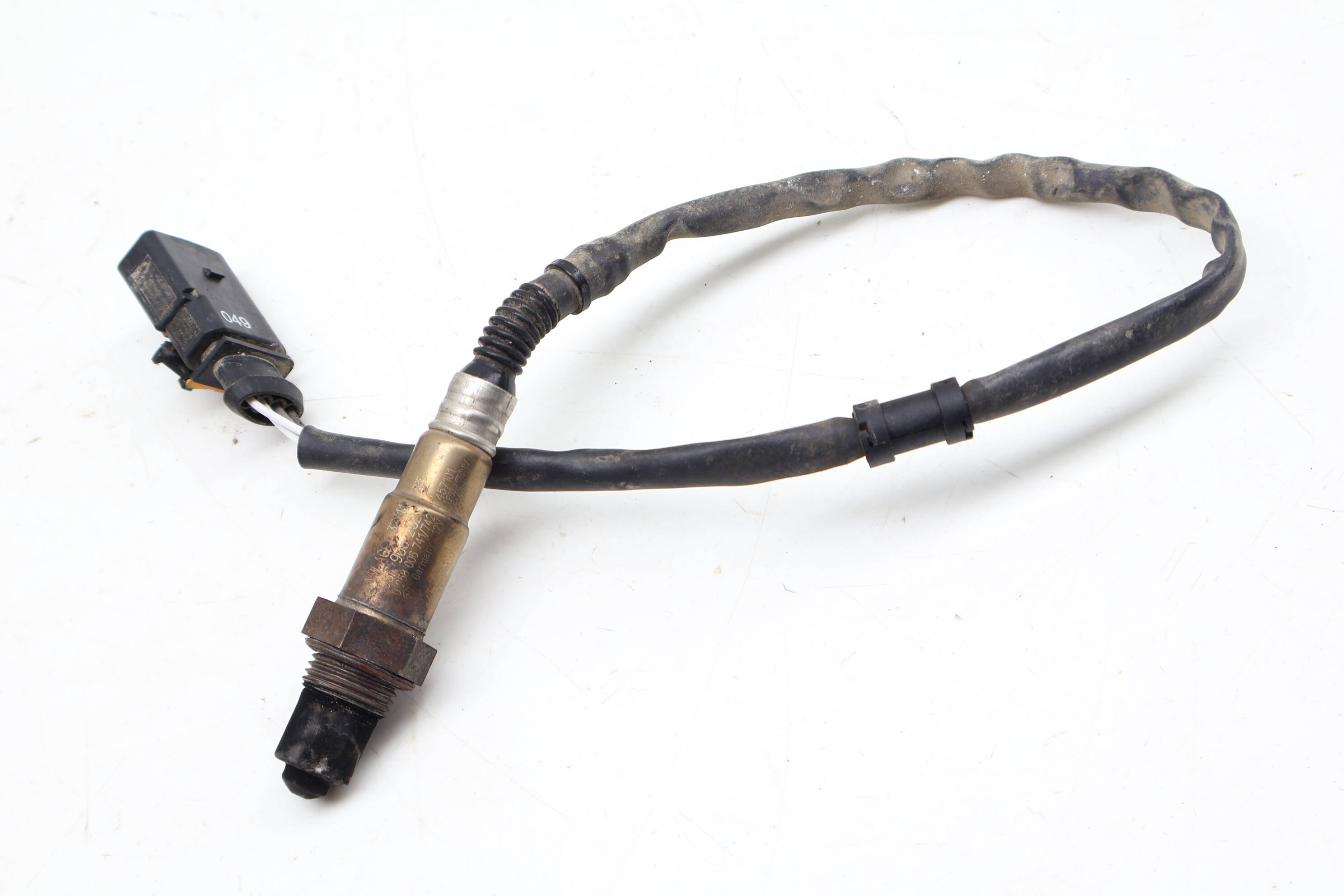 Oxygen O2 Sensor - Post Cat Downstream 06F906262P