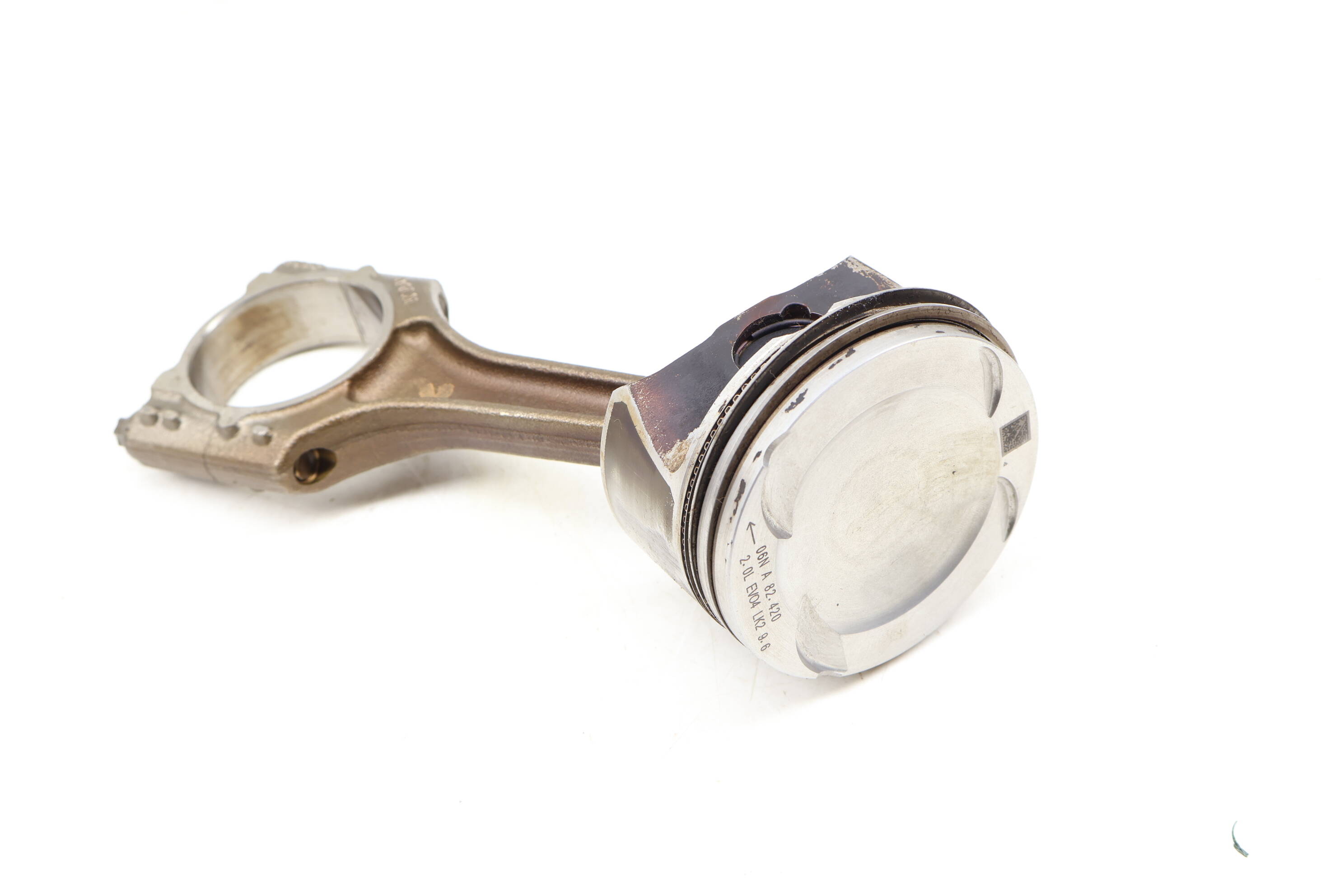 Piston W/ Connecting Rod 06N107065H