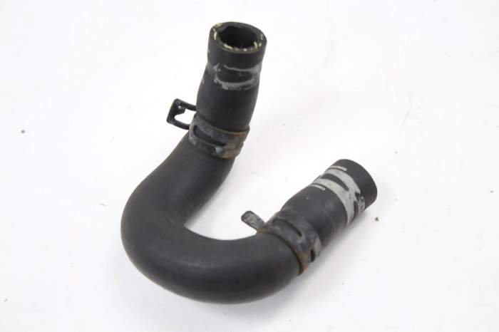 Oil Cooler Line / Coolant Hose 06B121058BD main product photo