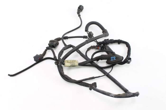 Abs / Speed Sensor Wiring Harness 3D7927904G main product photo