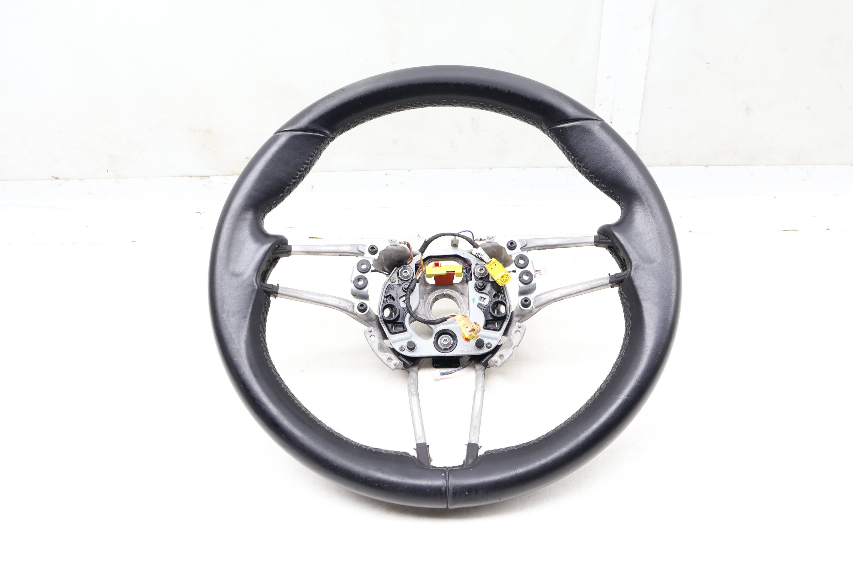 3-Spoke Steering Wheel 95B419091AA