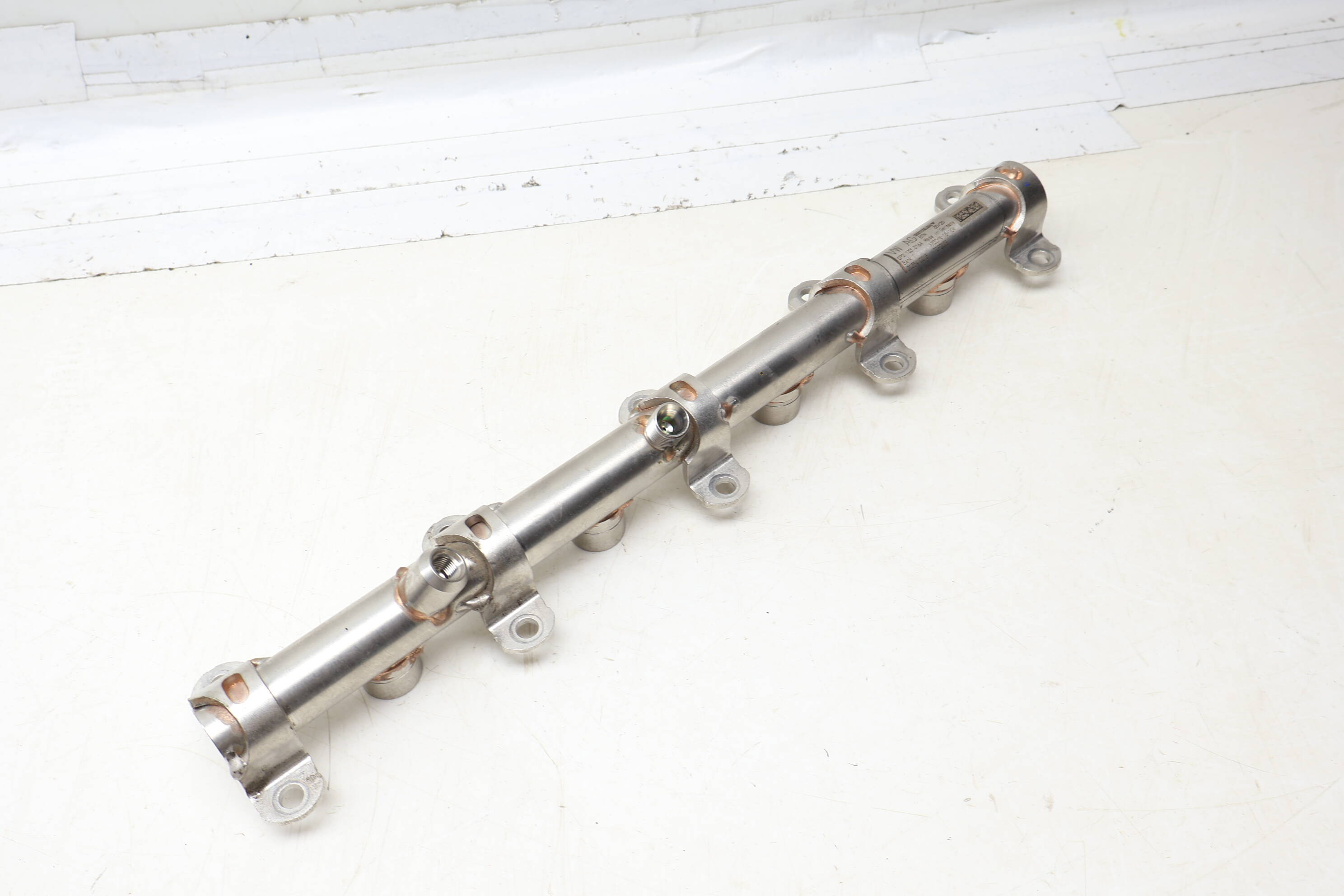 Fuel Rail 0P2133316A 9A713331601