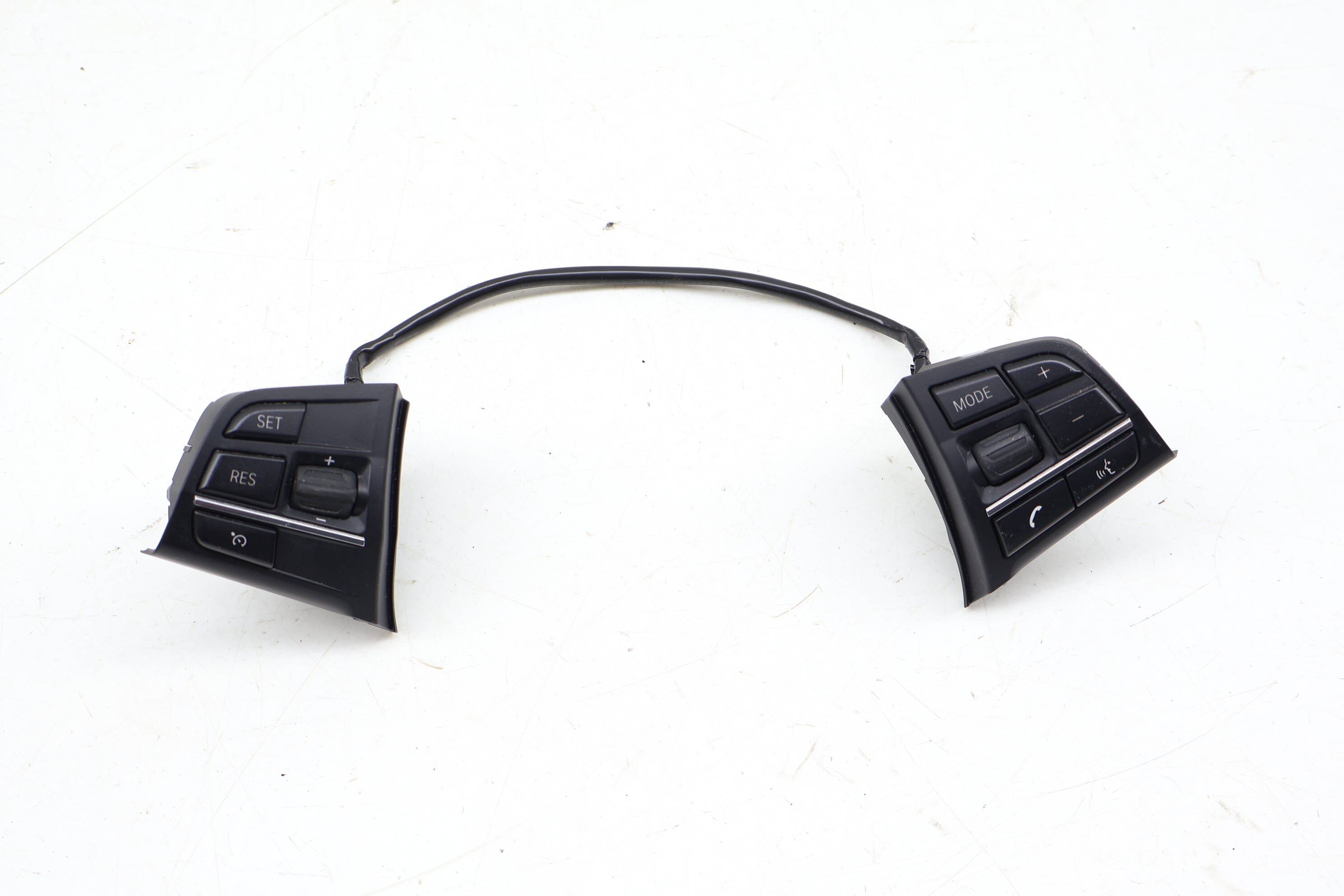 Steering Wheel Control Switch / Button Set 61319262708