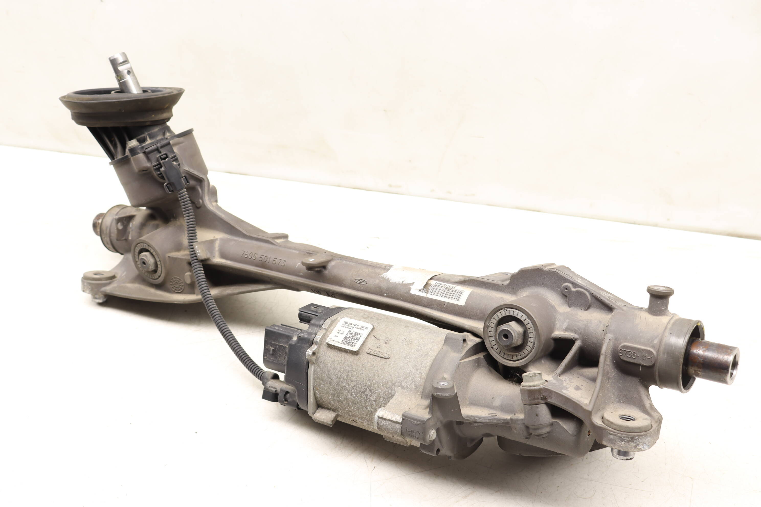 Steering Gear / Rack 5Q1423051AL