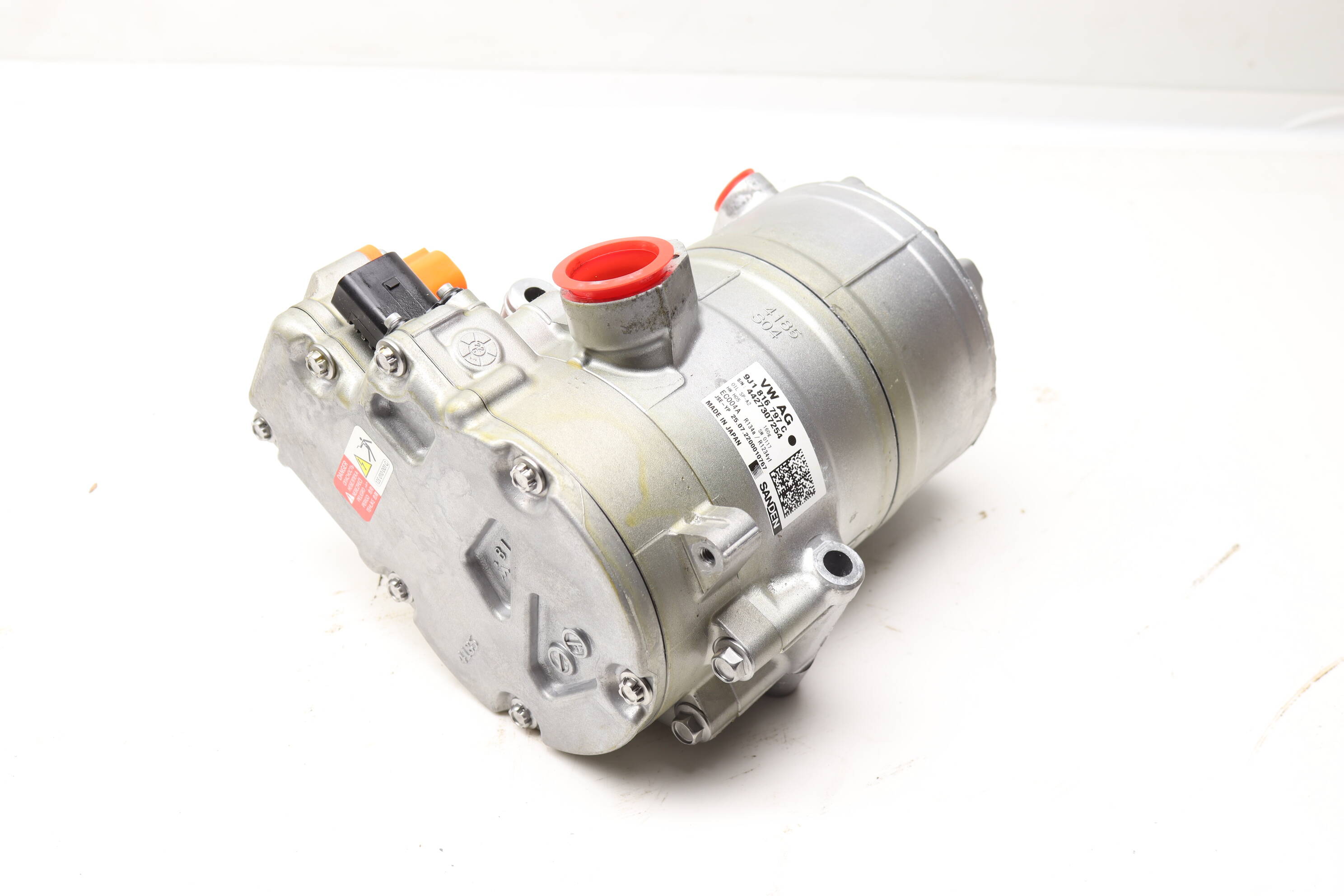 Porsche Ac Compressor (Taycan) PAD816797A