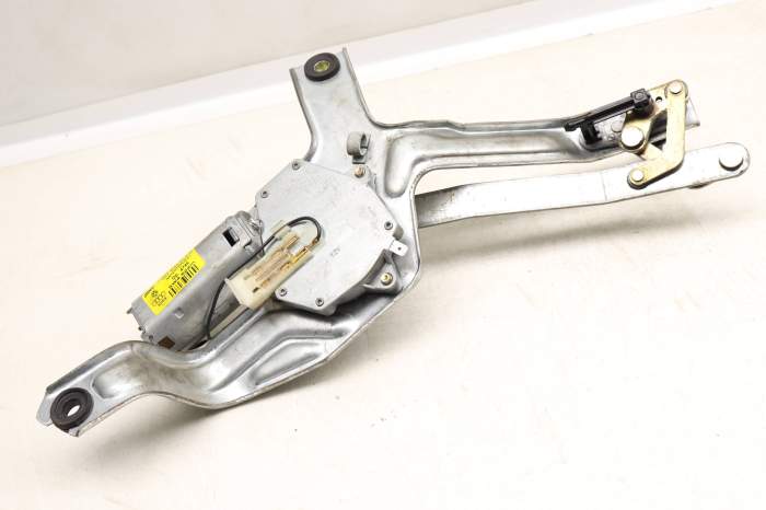 Hatch Wiper Motor 701955713A main product photo