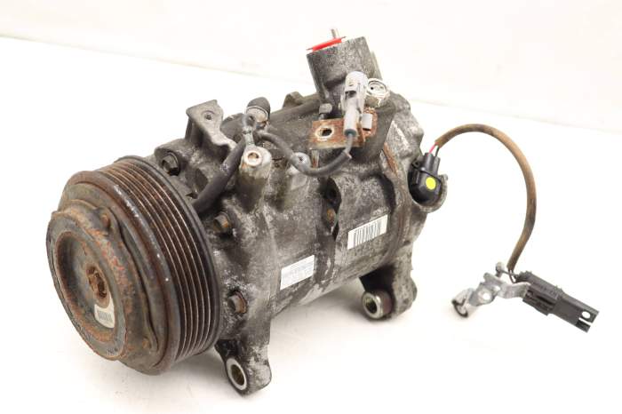 Ac Compressor 64529223694 main product photo