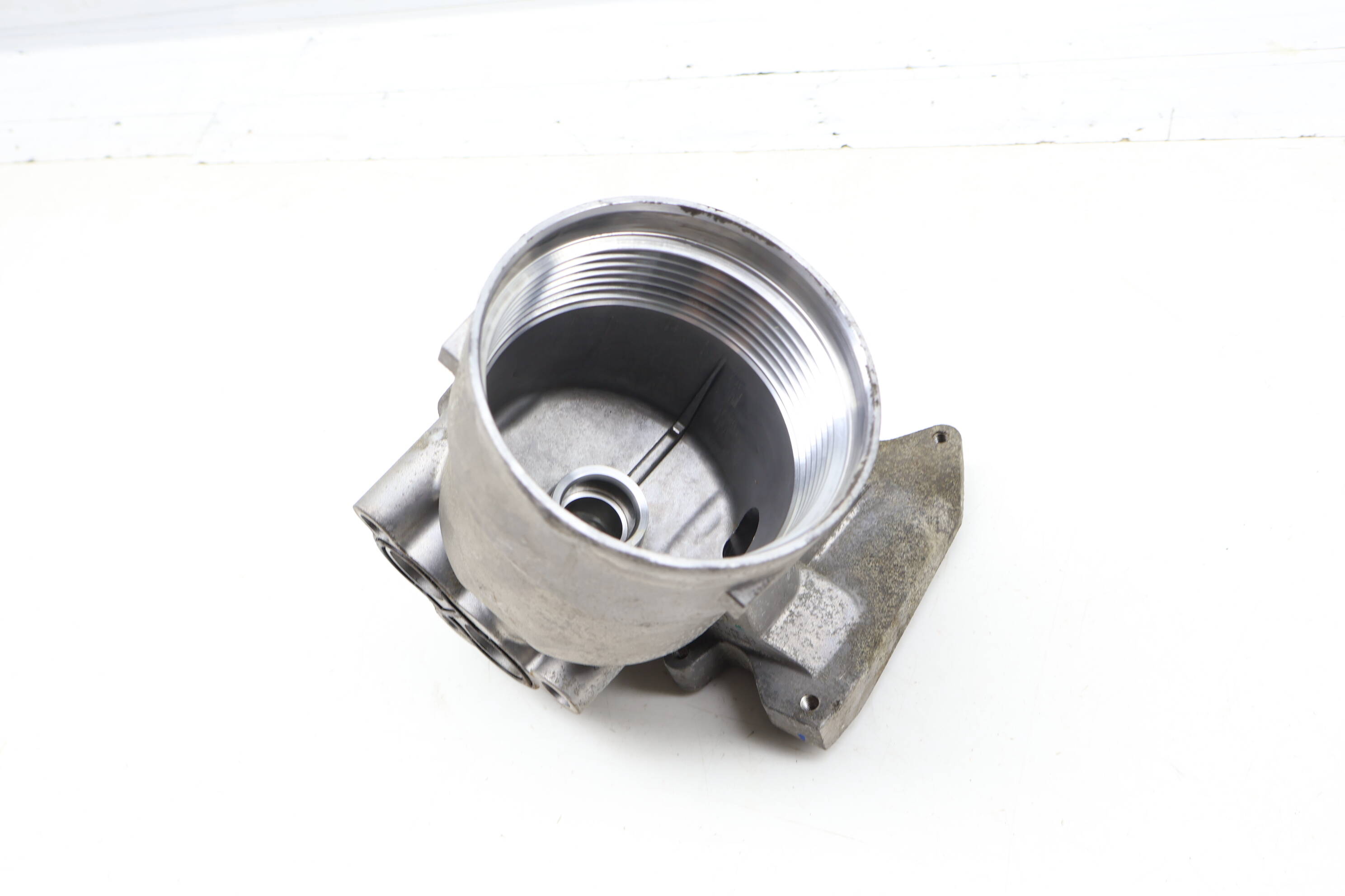Engine Oil Filter Housing 03H115403AA