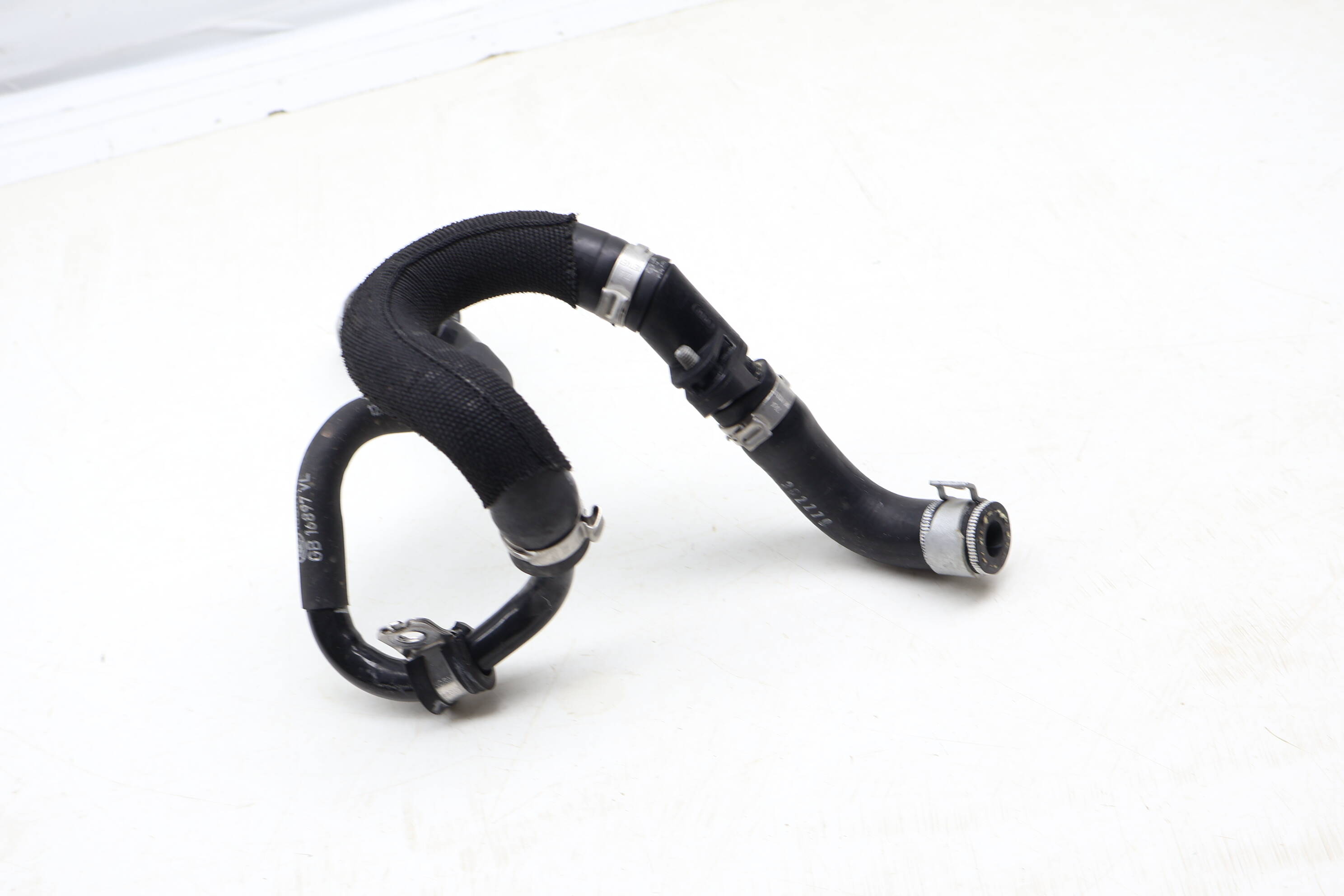 Brake Booster Vacuum Hose / Line 4L0611931H