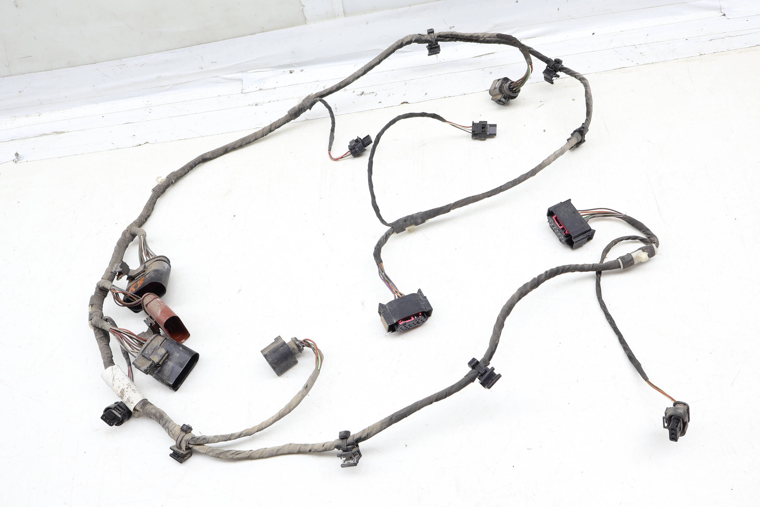 Bumper Wiring Harness 4L0971104N