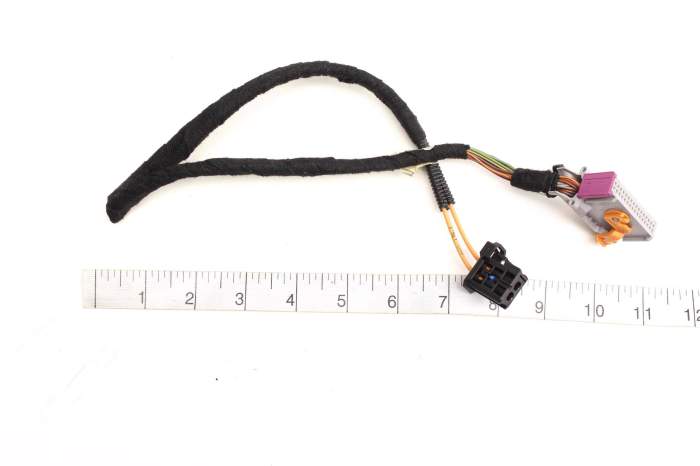 Instrument Cluster Wiring Harness / Connector main product photo