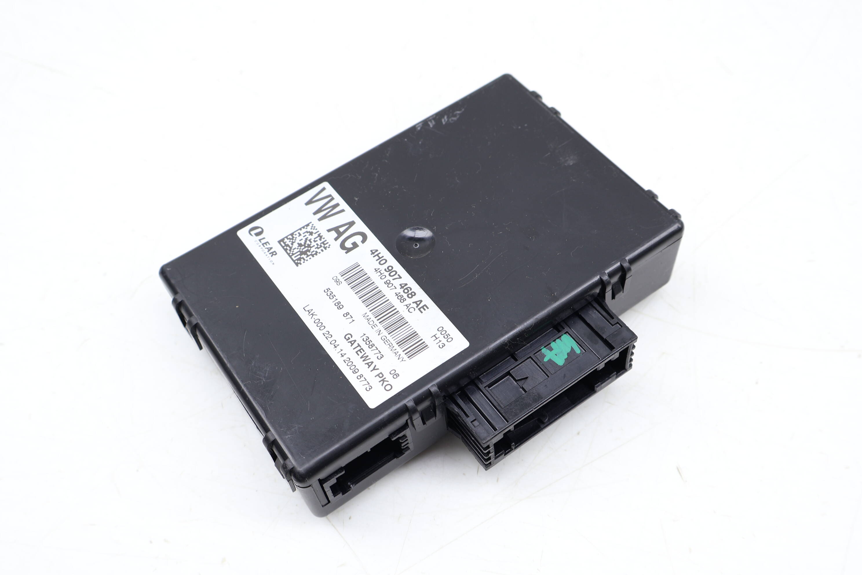 Can-Bus Gateway Control Module 4H0907468AE