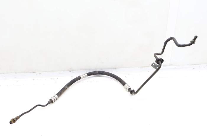 Power Steering Hose / Line / Pipe 98634744312 main product photo