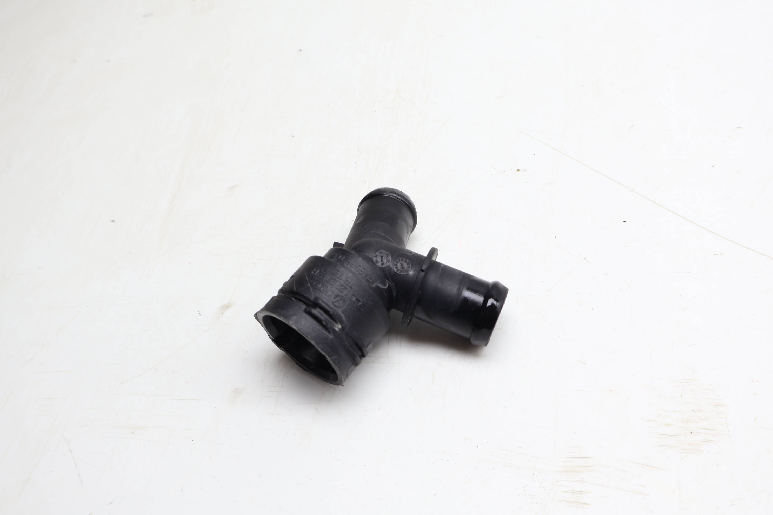 Coolant Flange / Quick Adapter 5Q0122291AB