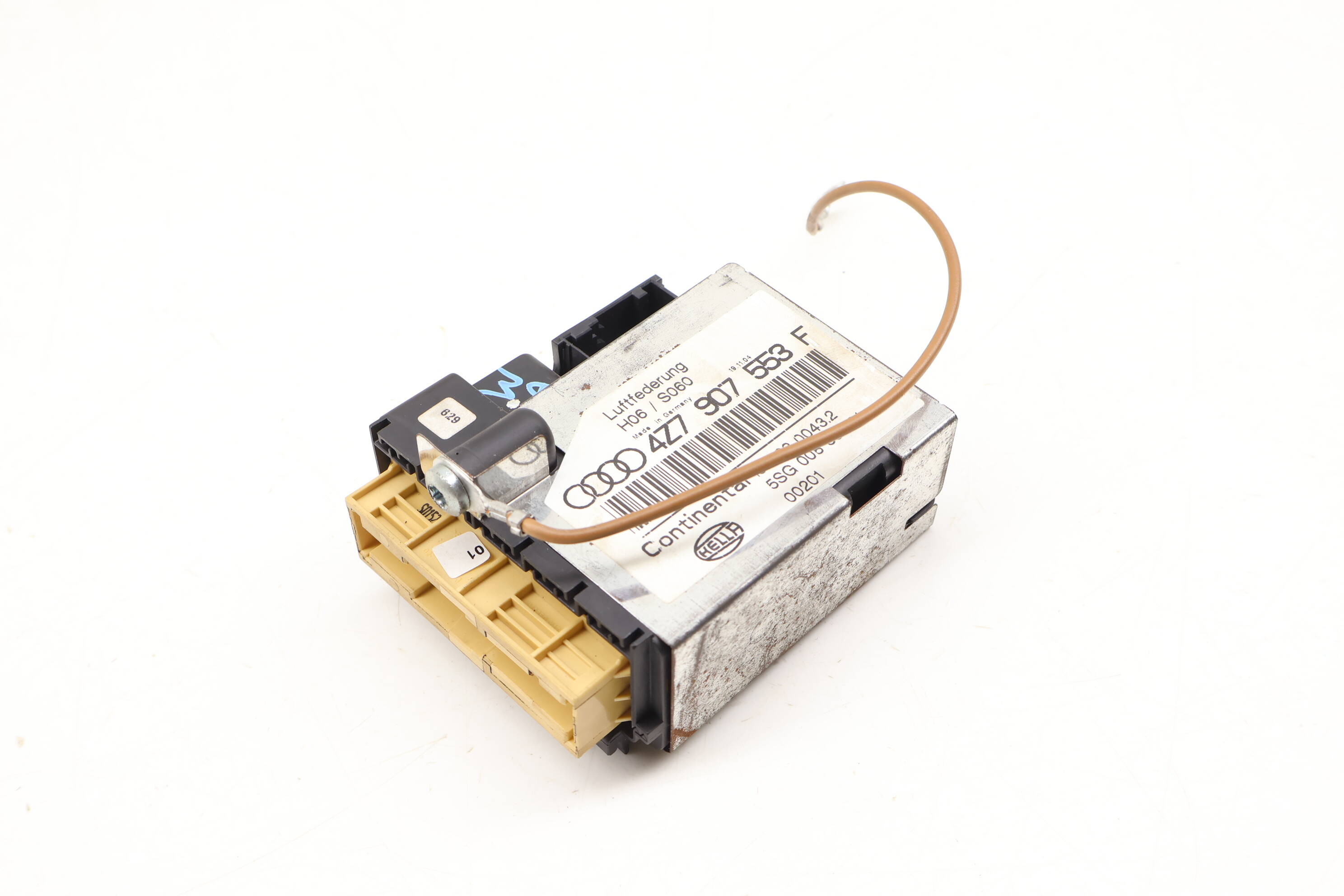 Self-Leveling Air Suspension Control Module 4Z7907553F