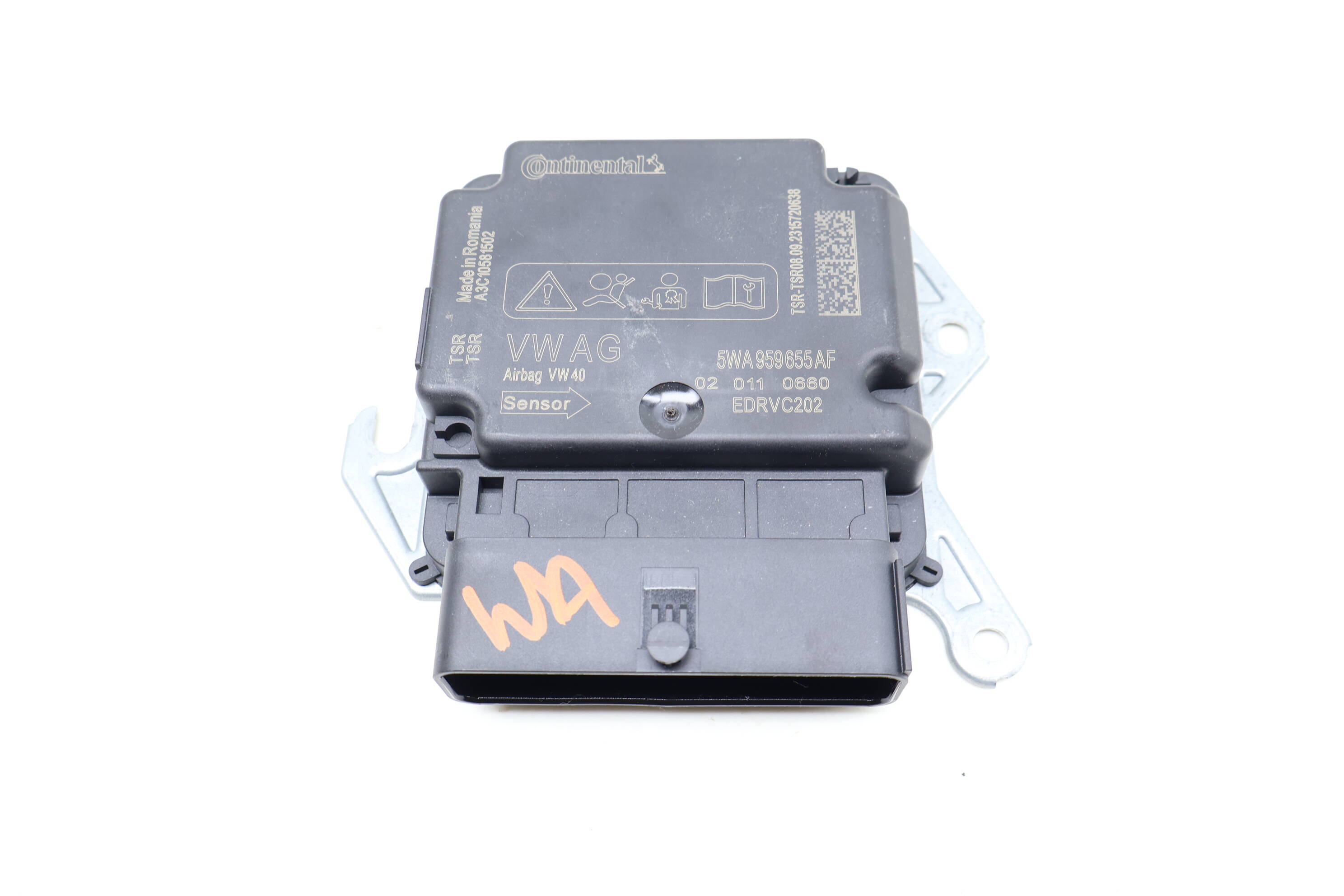 Airbag / Air Bag Control Module 5WA959655AF