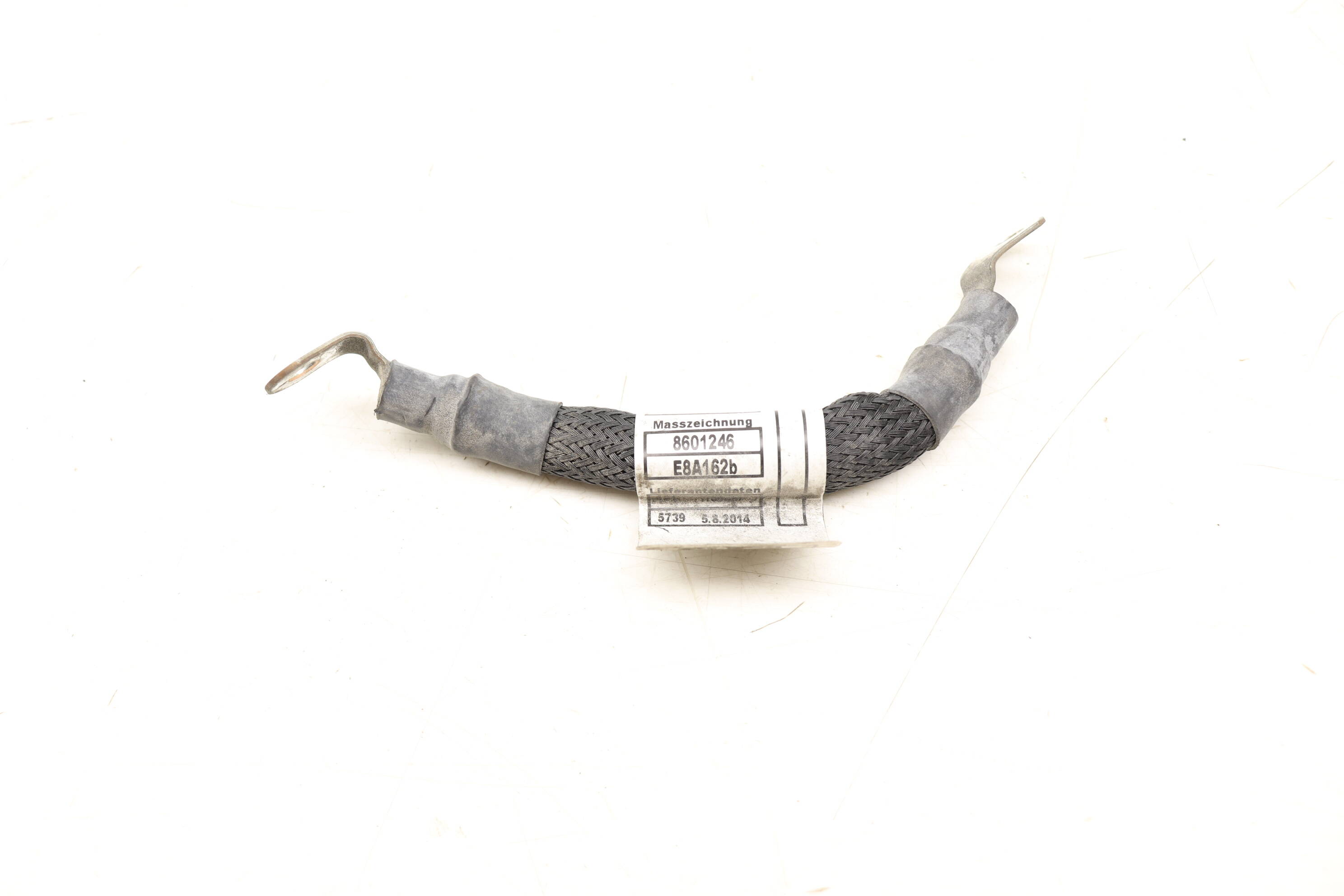 Battery Ground Cable / Strap 12428601245