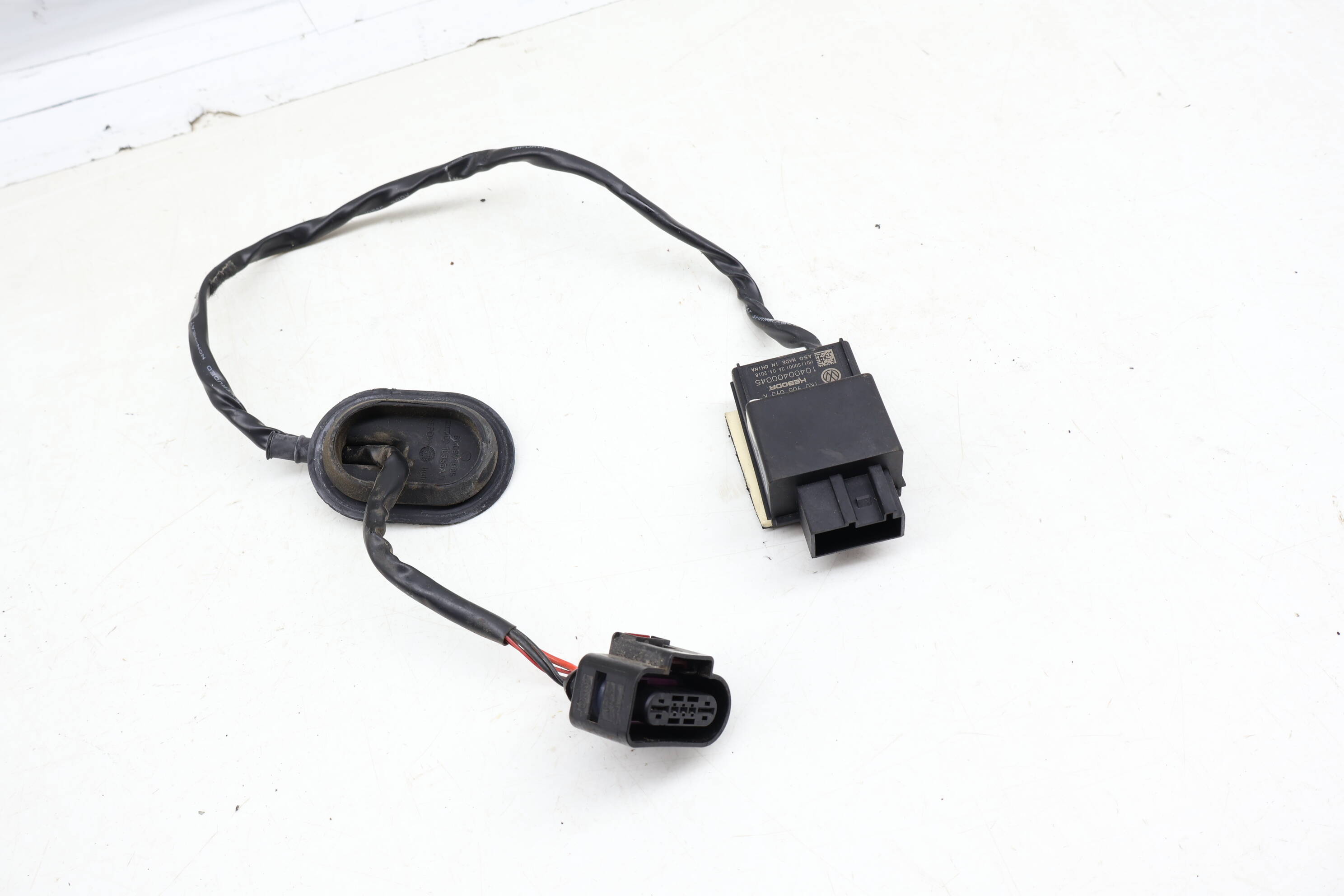 Fuel Delivery Control Module 1K0906093K