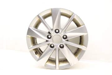 15" Inch Alloy Wheel / Rim (10-Spoke) 5G0601025BA
