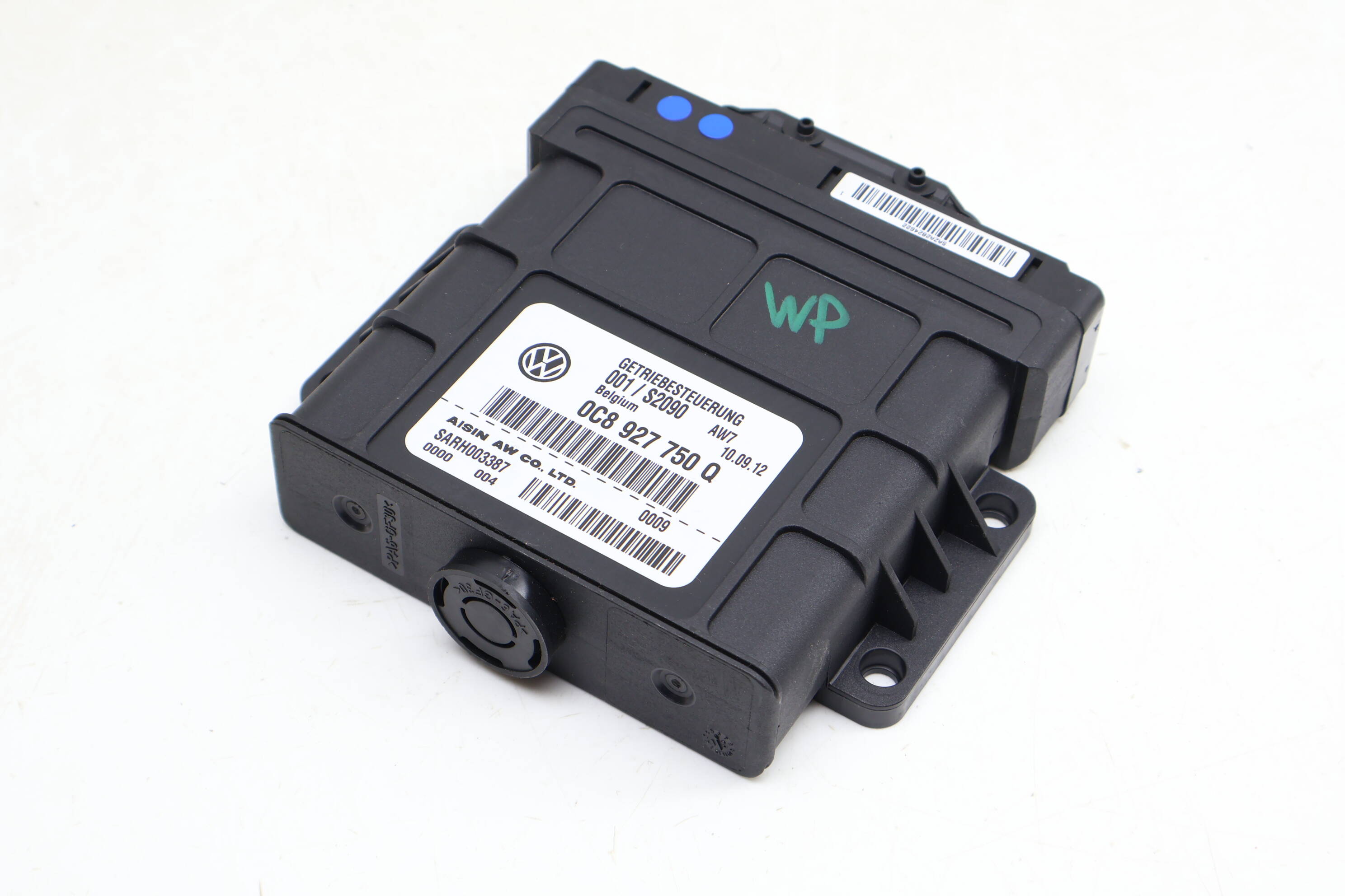 Tcu / Tcm / Transmission Control Module 0C8927750Q