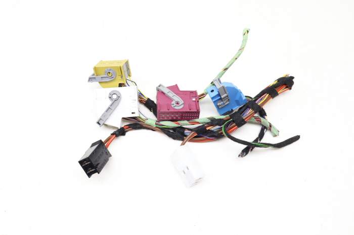 Signal Acquisition / Activation Module (Sam) Wiring Connector Set main product photo