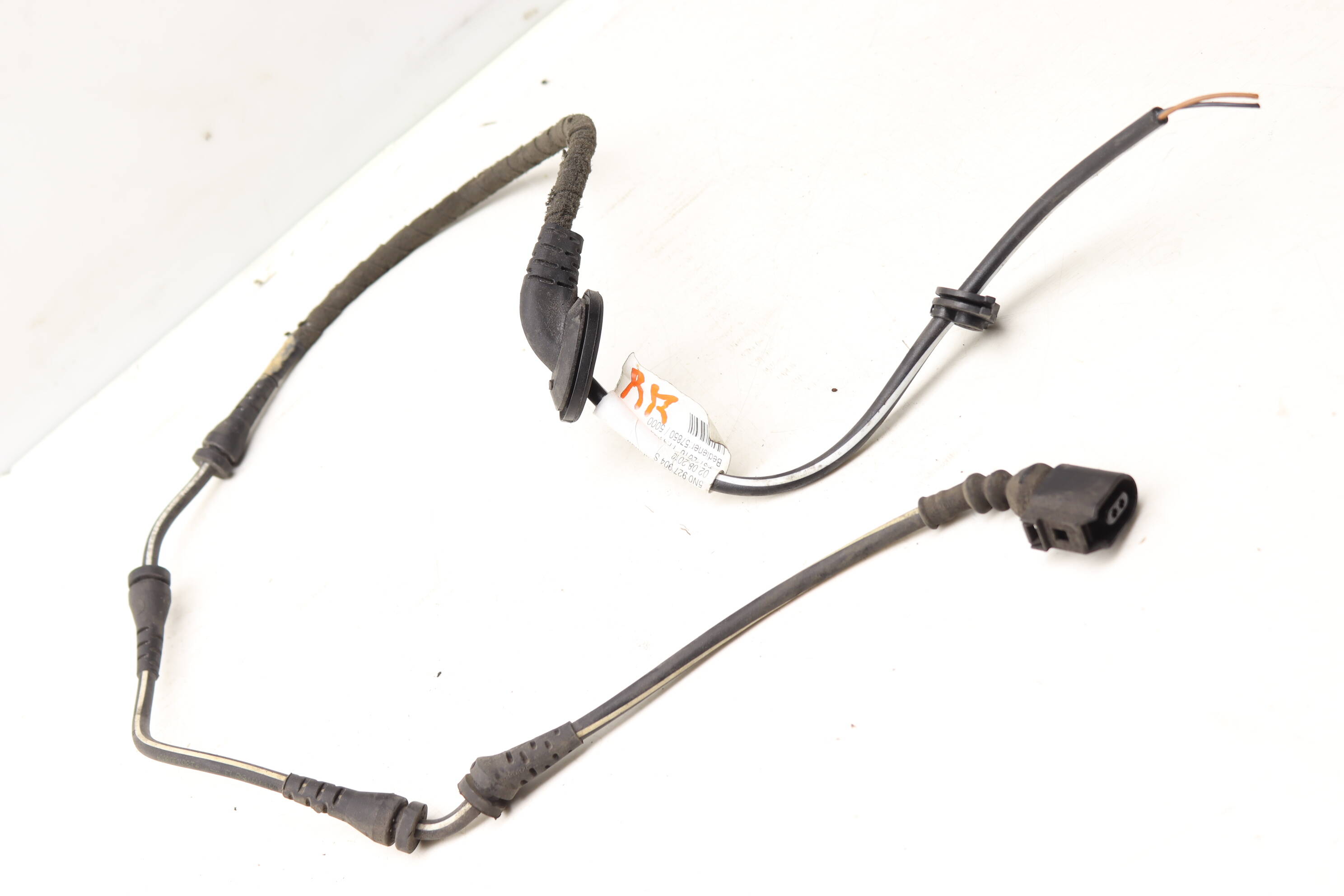 VW Rear Right Abs / Speed Sensor Wiring Harness 5N0927904S