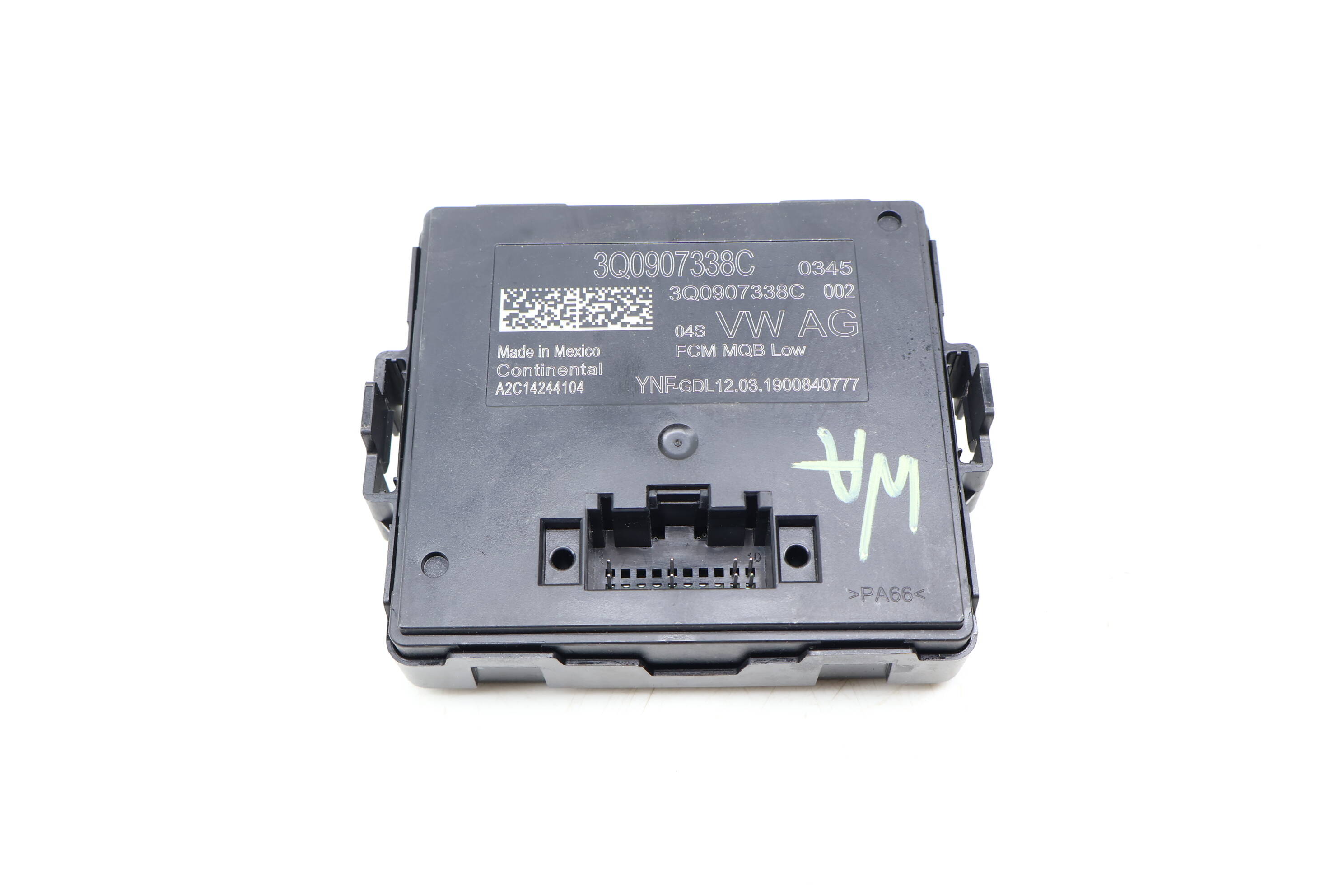 Headlight Cornering Light Module 3Q0907338C