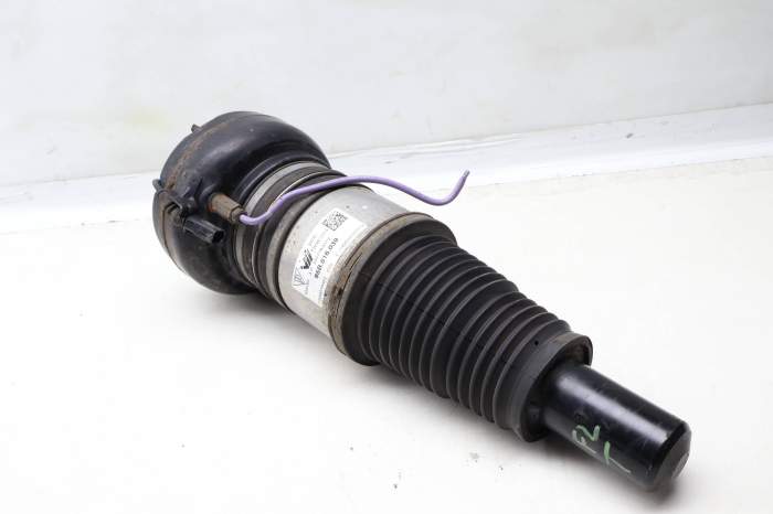 Air Ride Shock / Spring / Strut 95B616039 main product photo