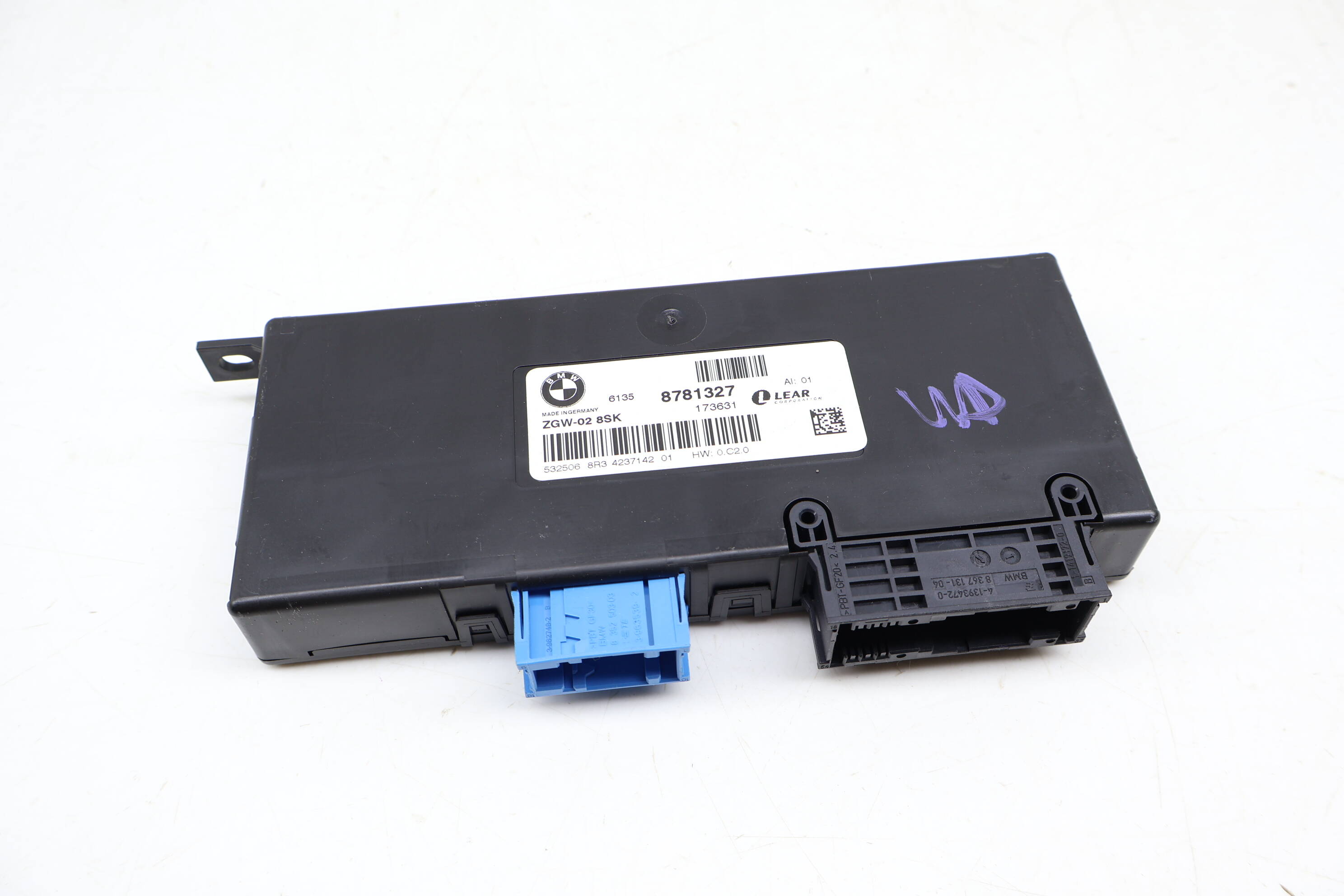 Gateway Control Module 61358781327
