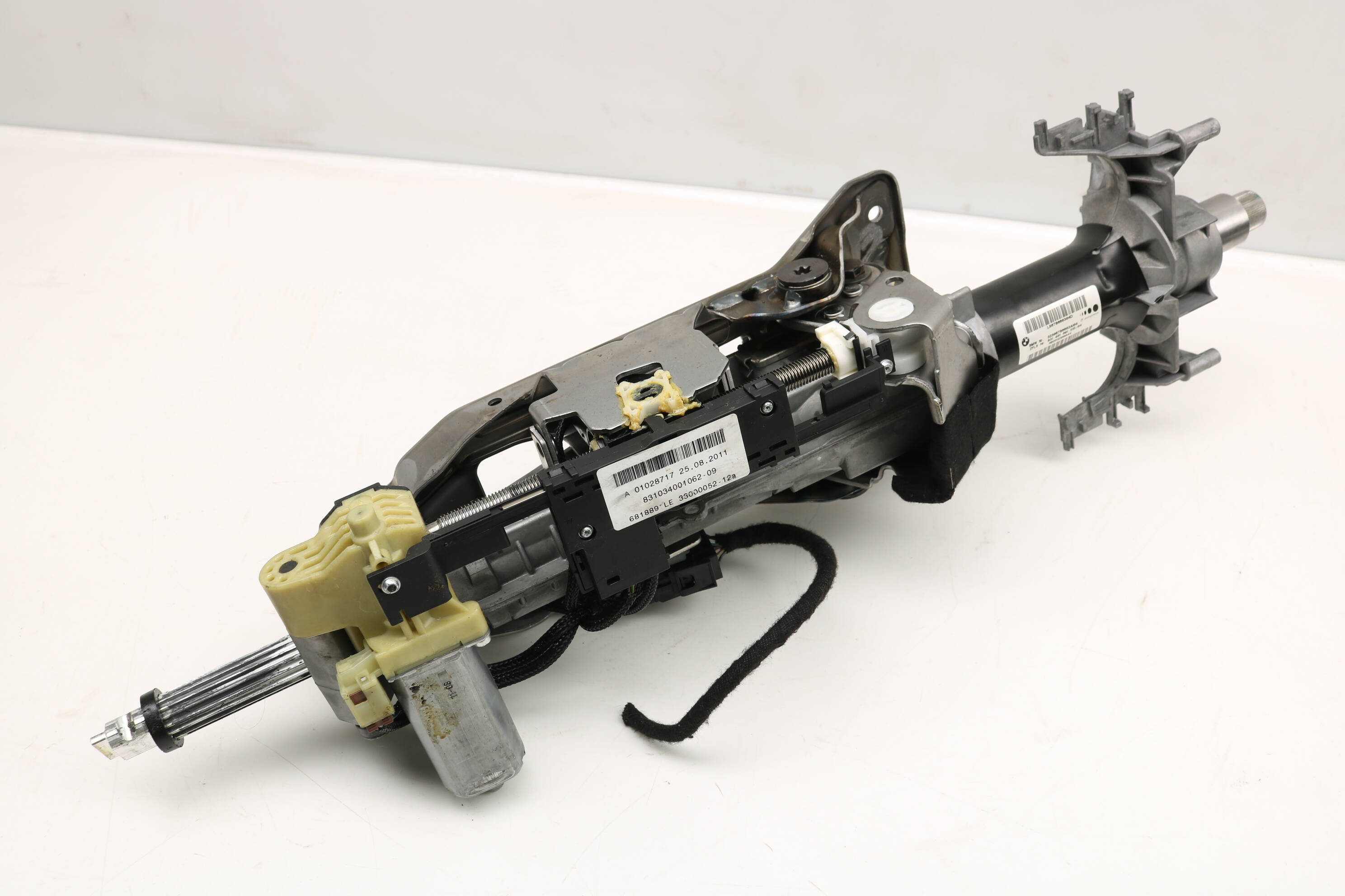 M.M50点 BMW Steering Column Assembly (X6, X5) 32306786254