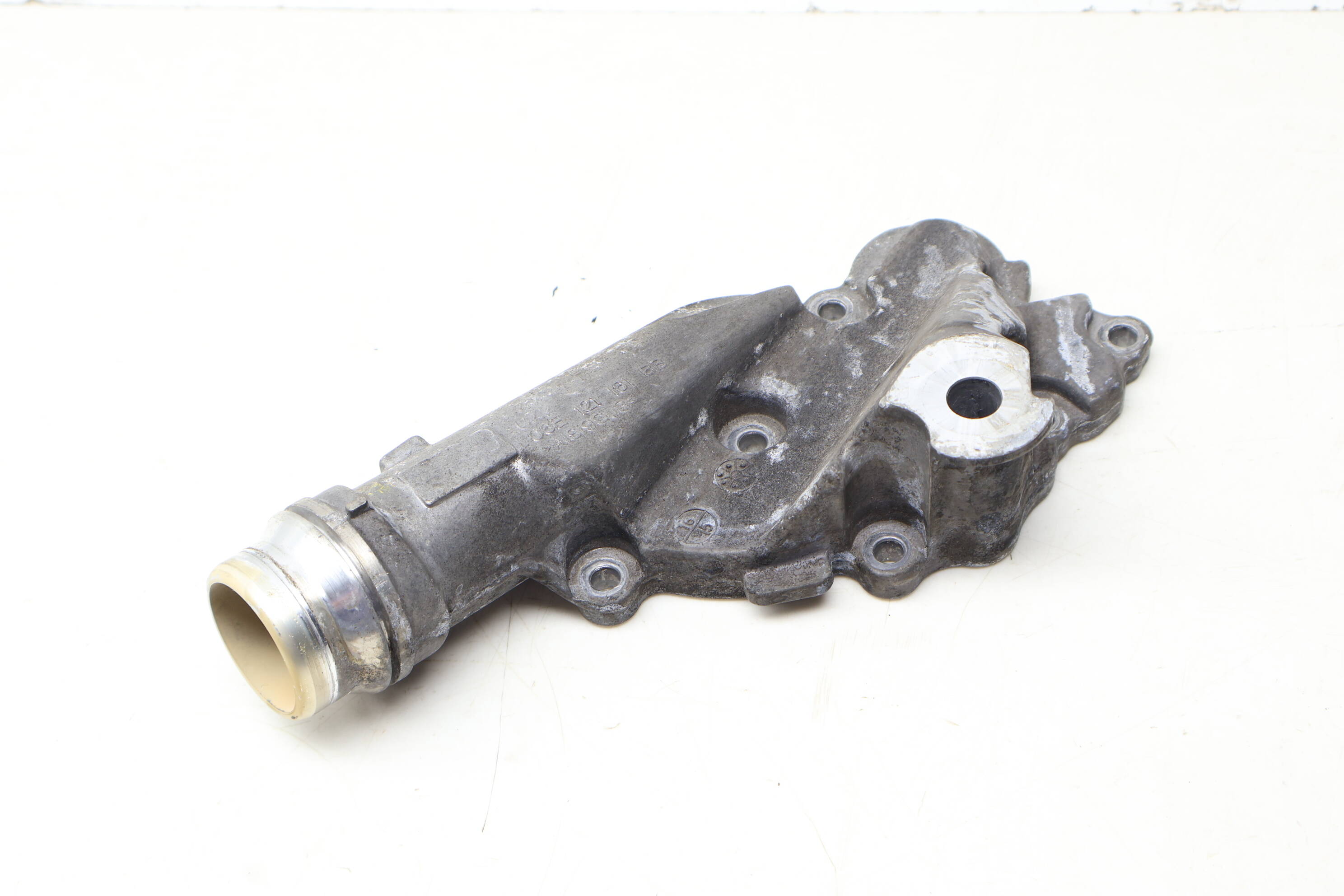 Coolant Flange / Housing 06E121161BB