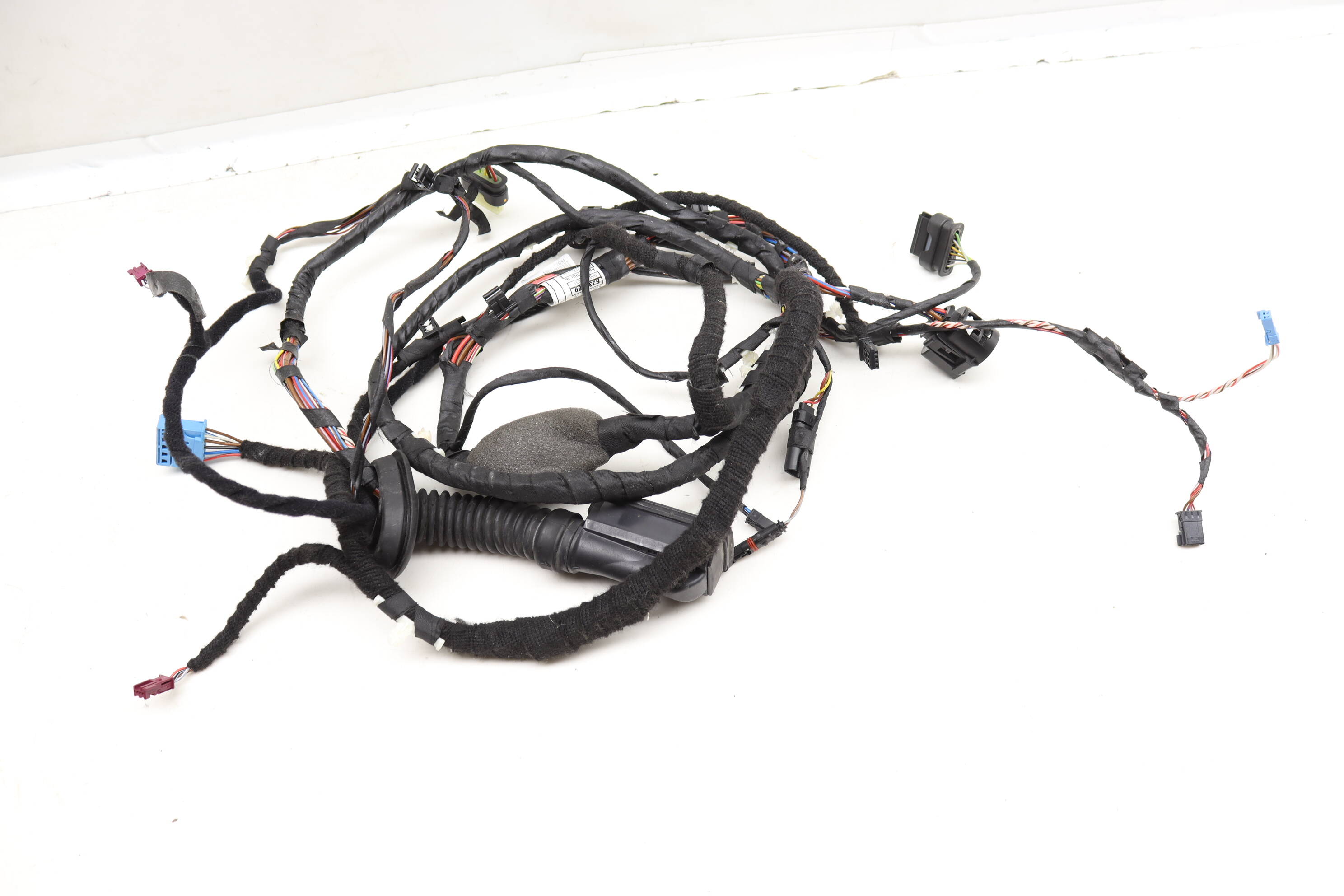 Door Wire / Wiring Harness 61126839117