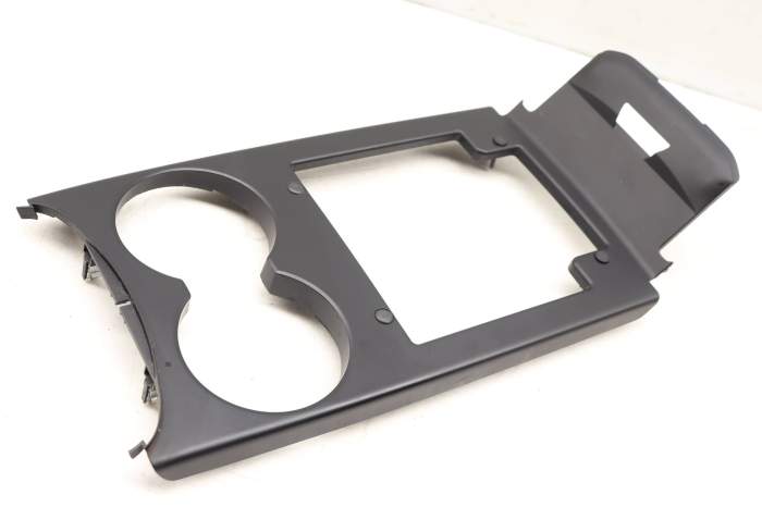 Center Console Trim / Bezel 95B863097 main product photo