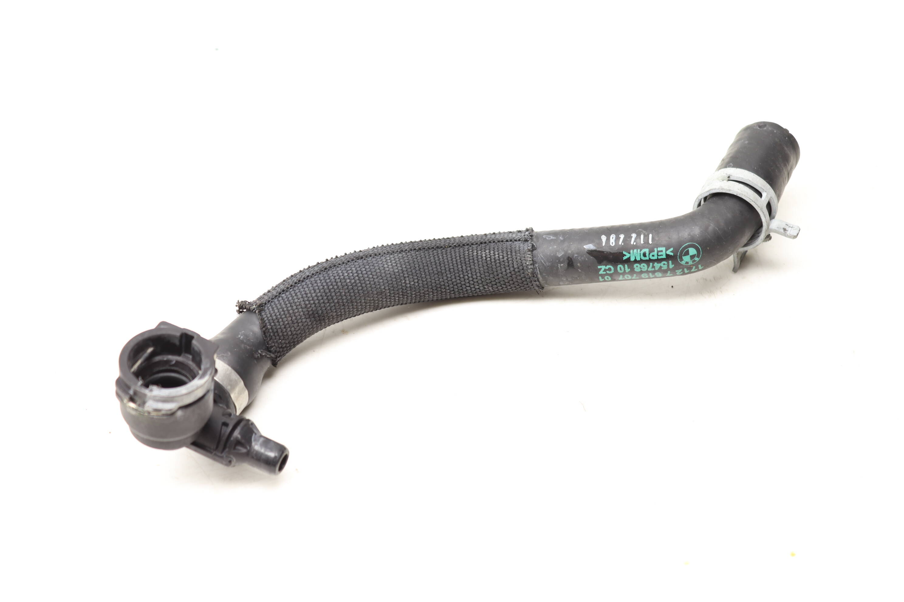 Coolant Hose / Tube 17127619707