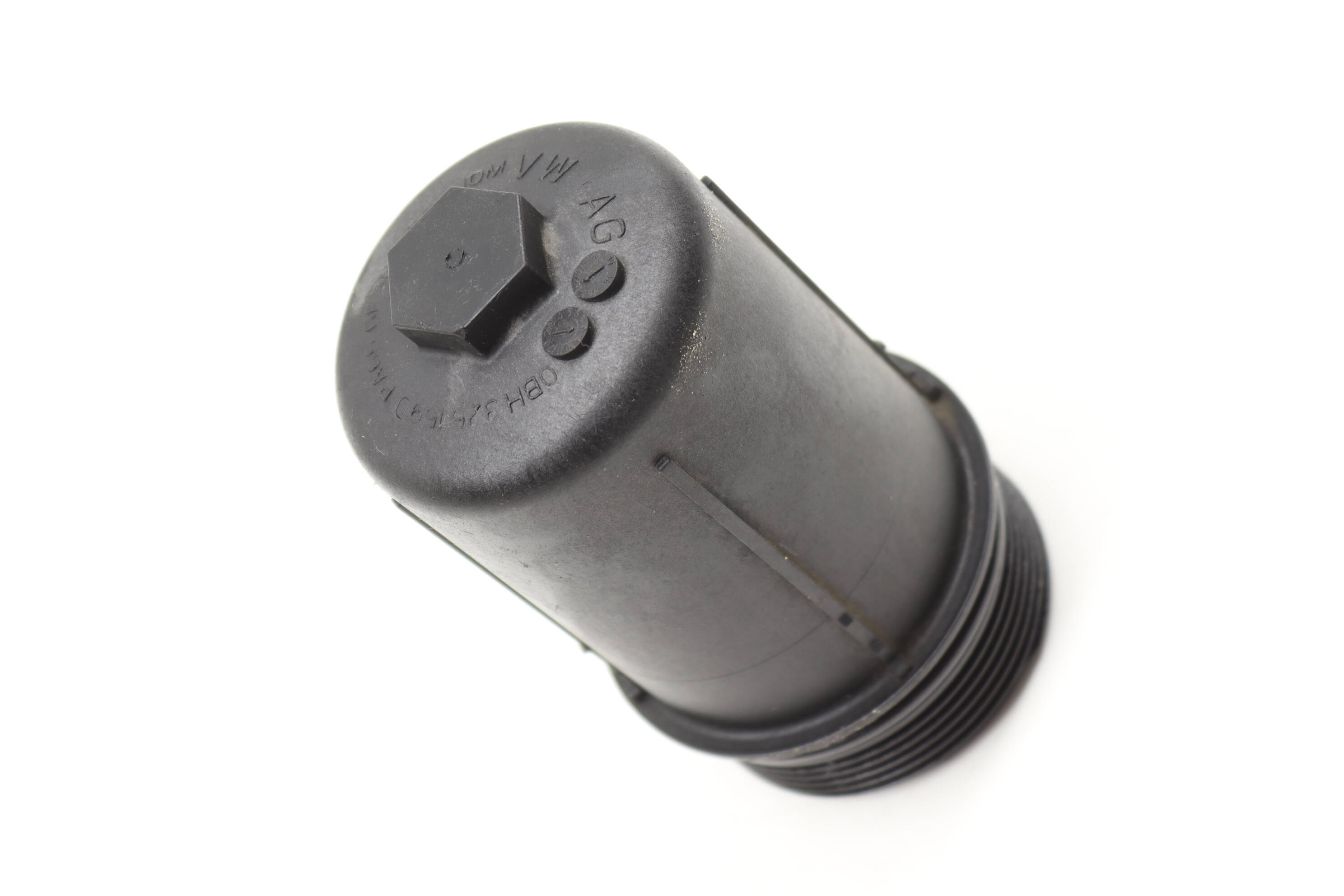 Engine Oil Filter Housing 0BH325159D