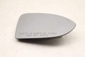 Side View Mirror Glass 5G0857522C