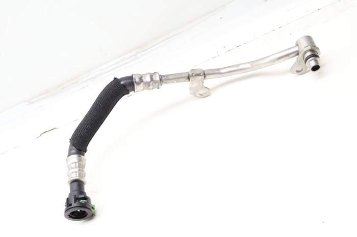 Transmission Oil Cooler Pipe / Line (Supply) 4M0317818K main product photo