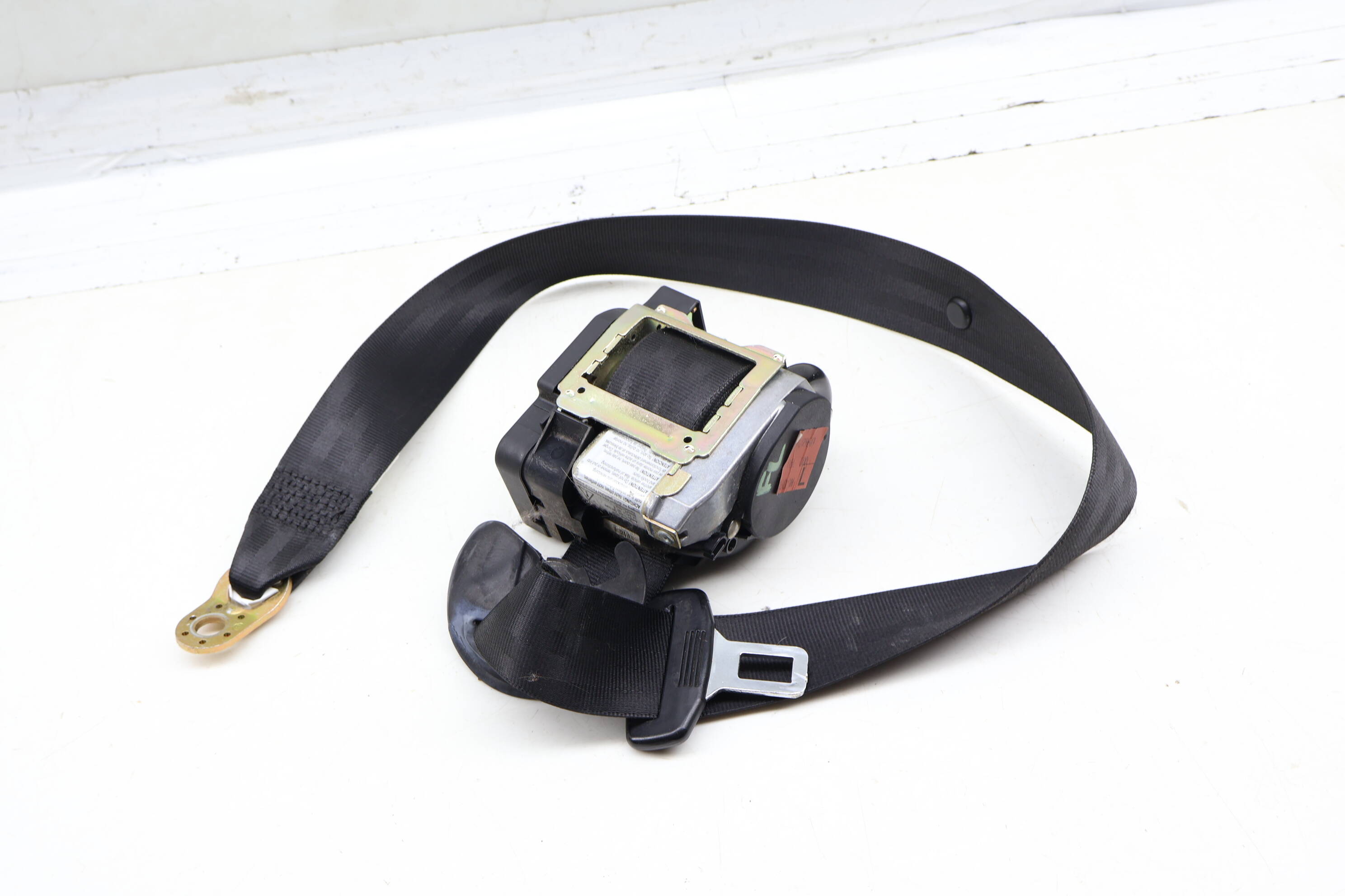 Seat Belt / Seatbelt Retractor 3B1857705E